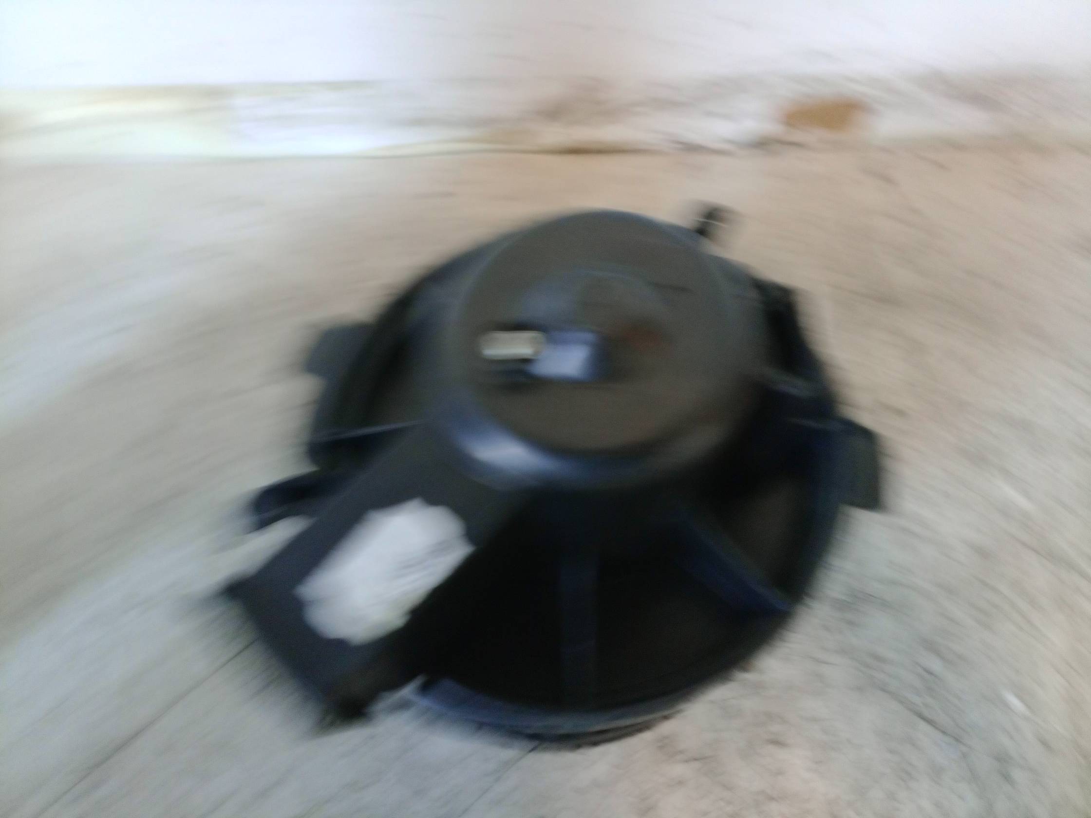 Motorino ventilazione abitacolo