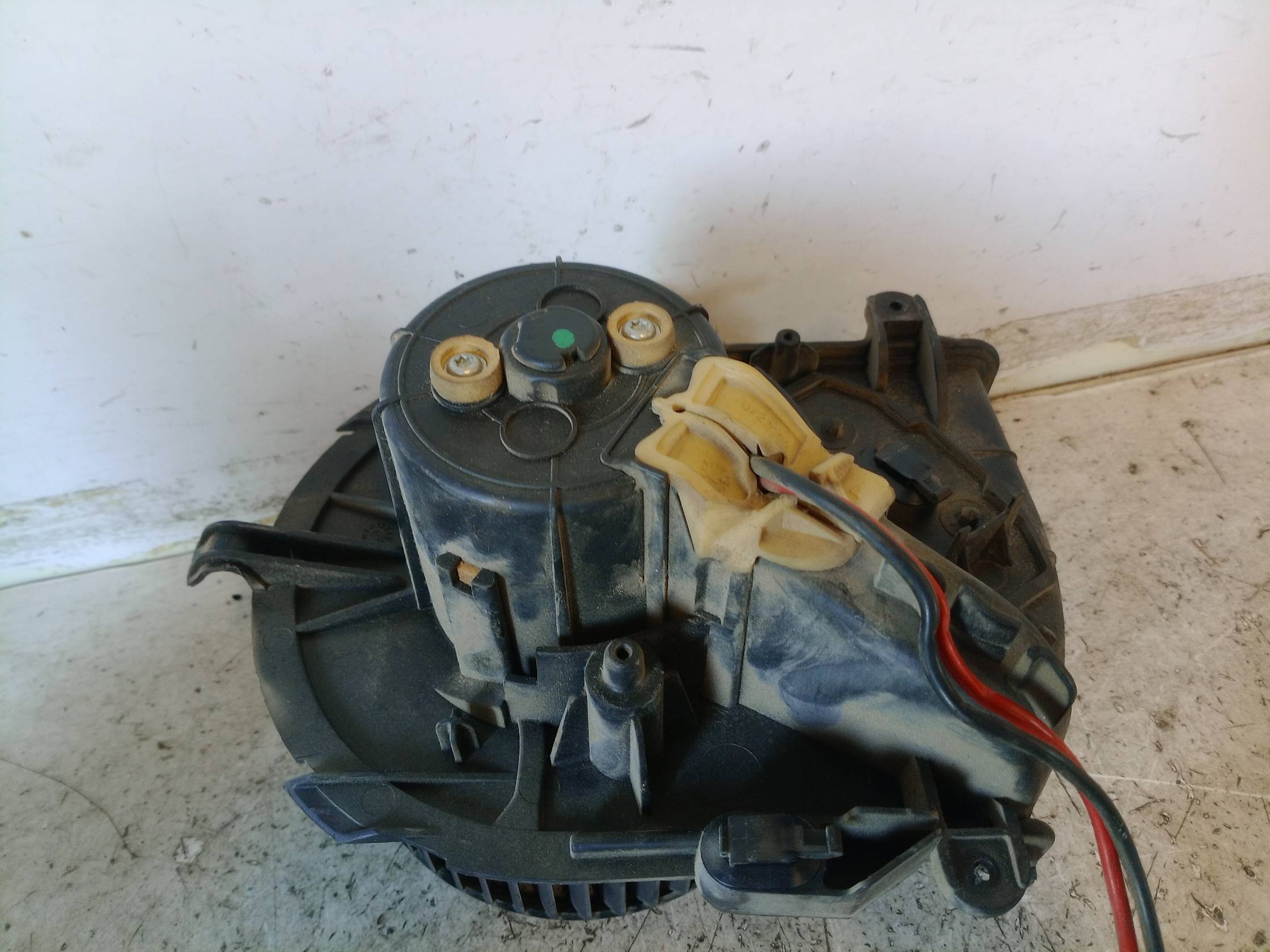 Motorino ventilazione abitacolo