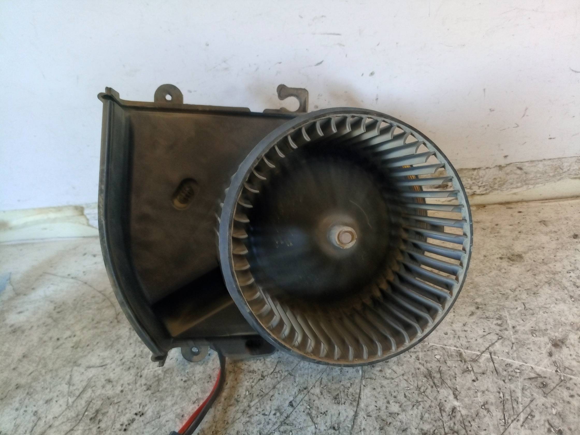 Motorino ventilazione abitacolo