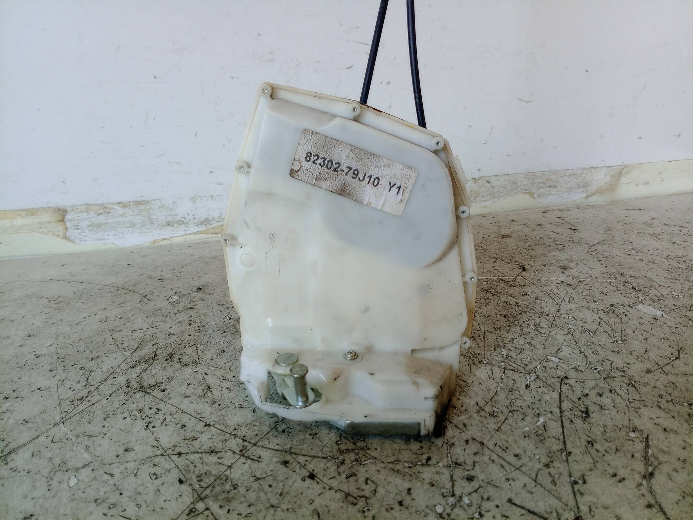 Serratura porta post. sx.