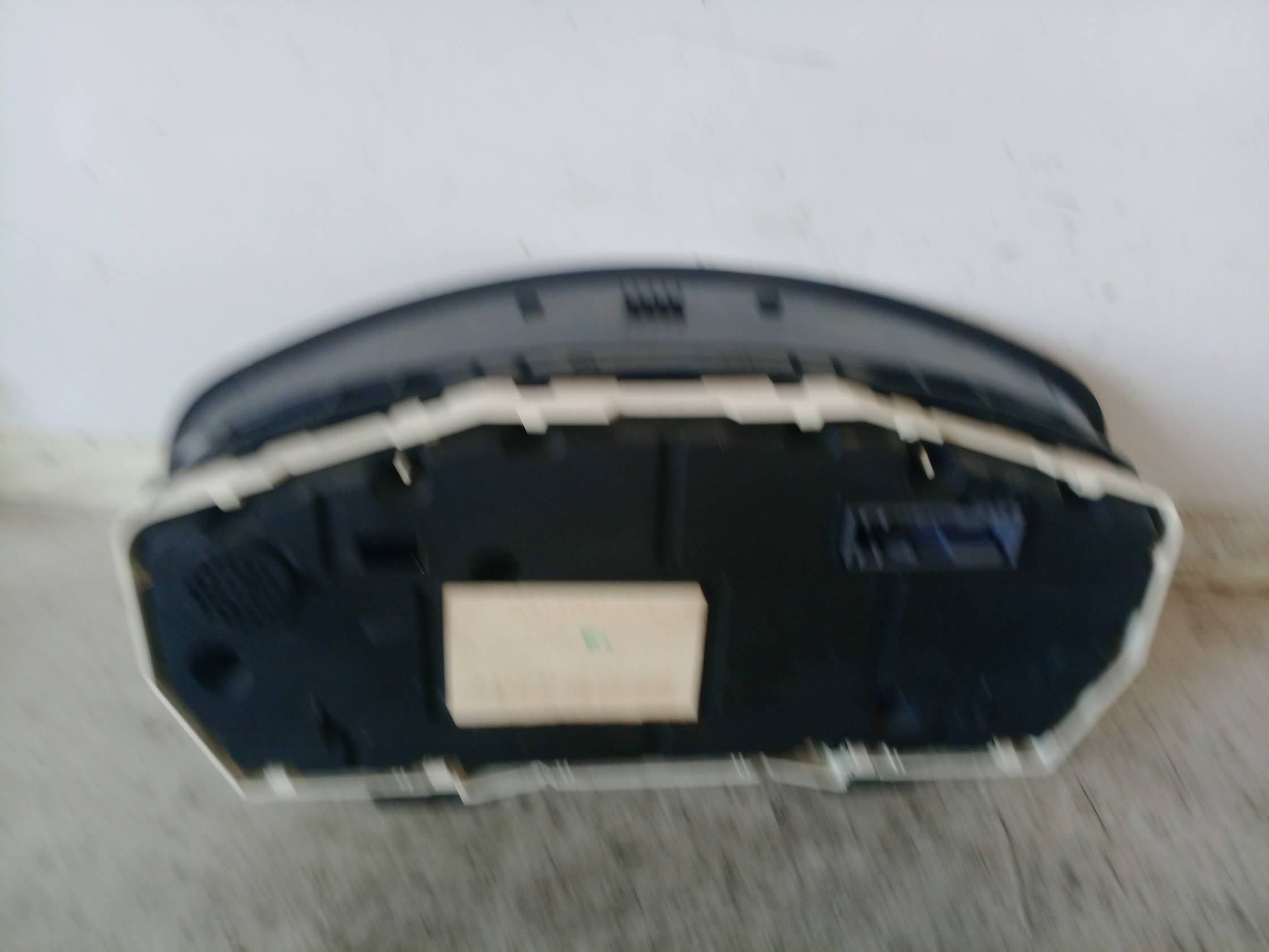 Quadro strumenti compl.