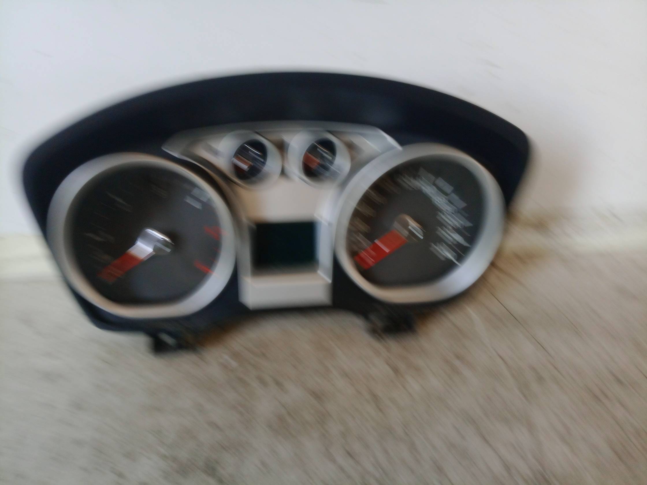 Quadro strumenti compl.