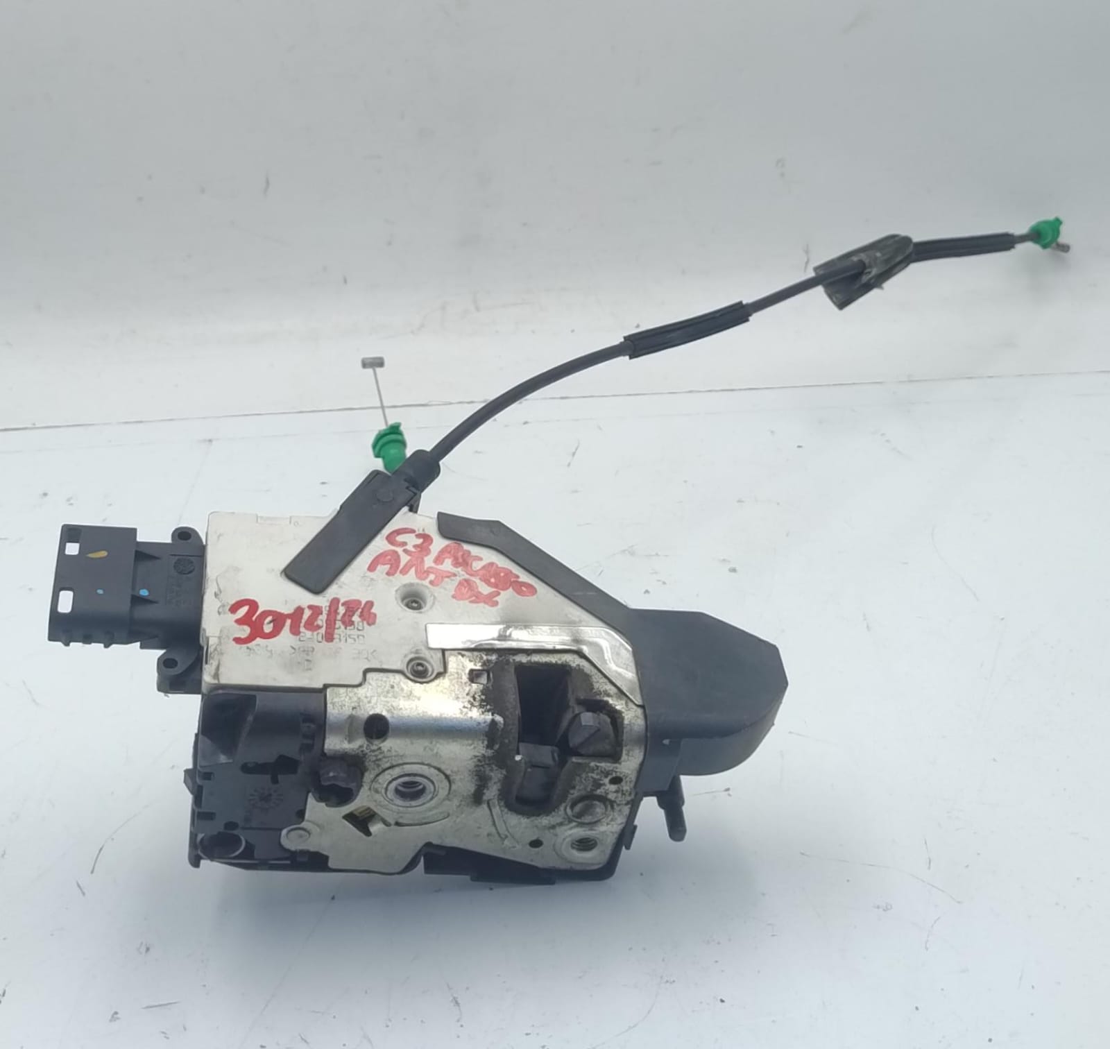 Serratura porta ant. dx.