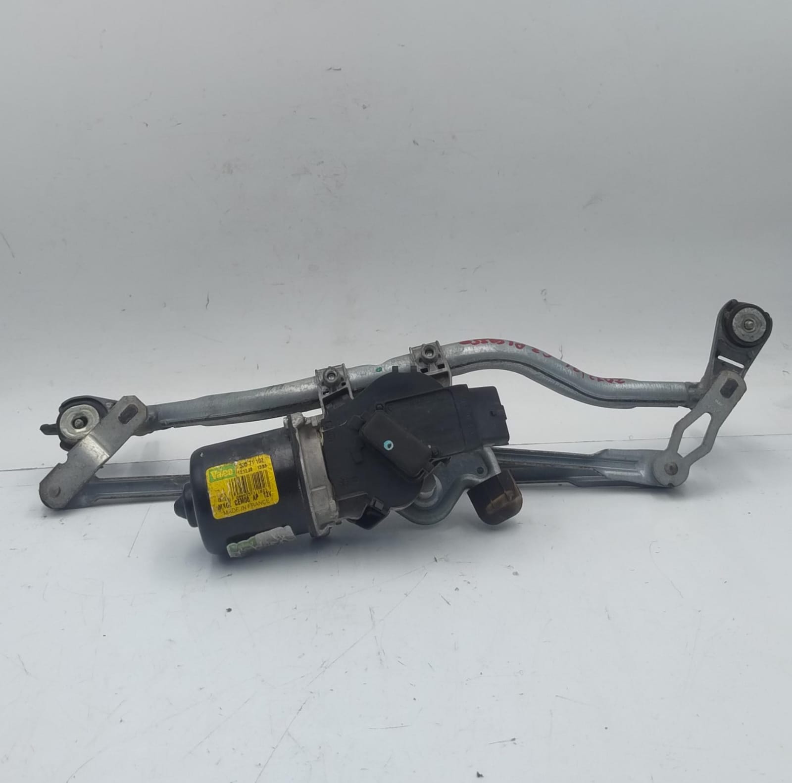 Motorino tergicristalli