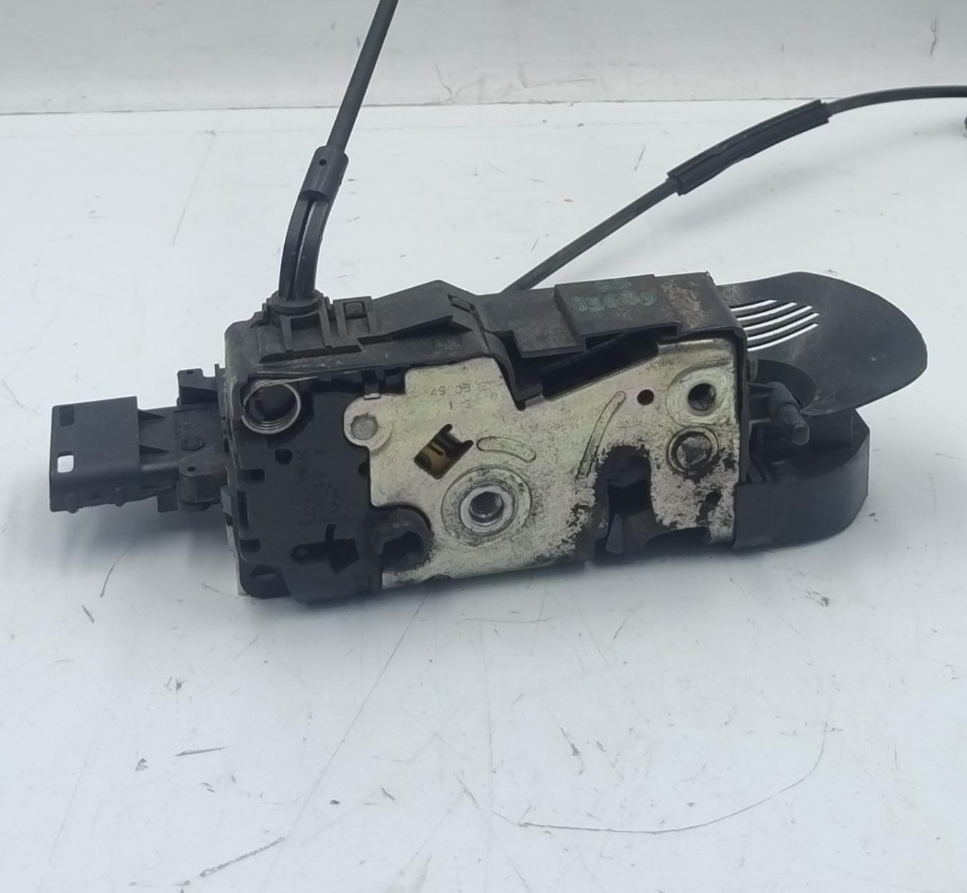 Serratura porta ant. sx.