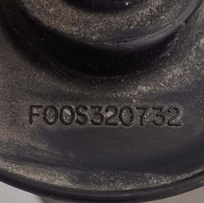 Motorino tergicristalli