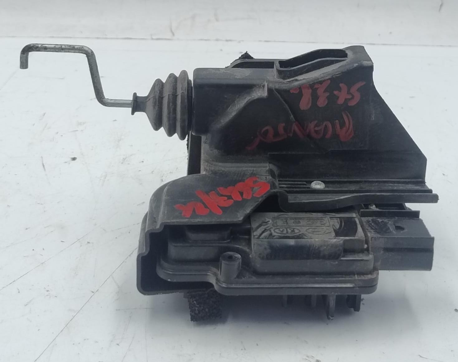 Serratura porta ant. sx.