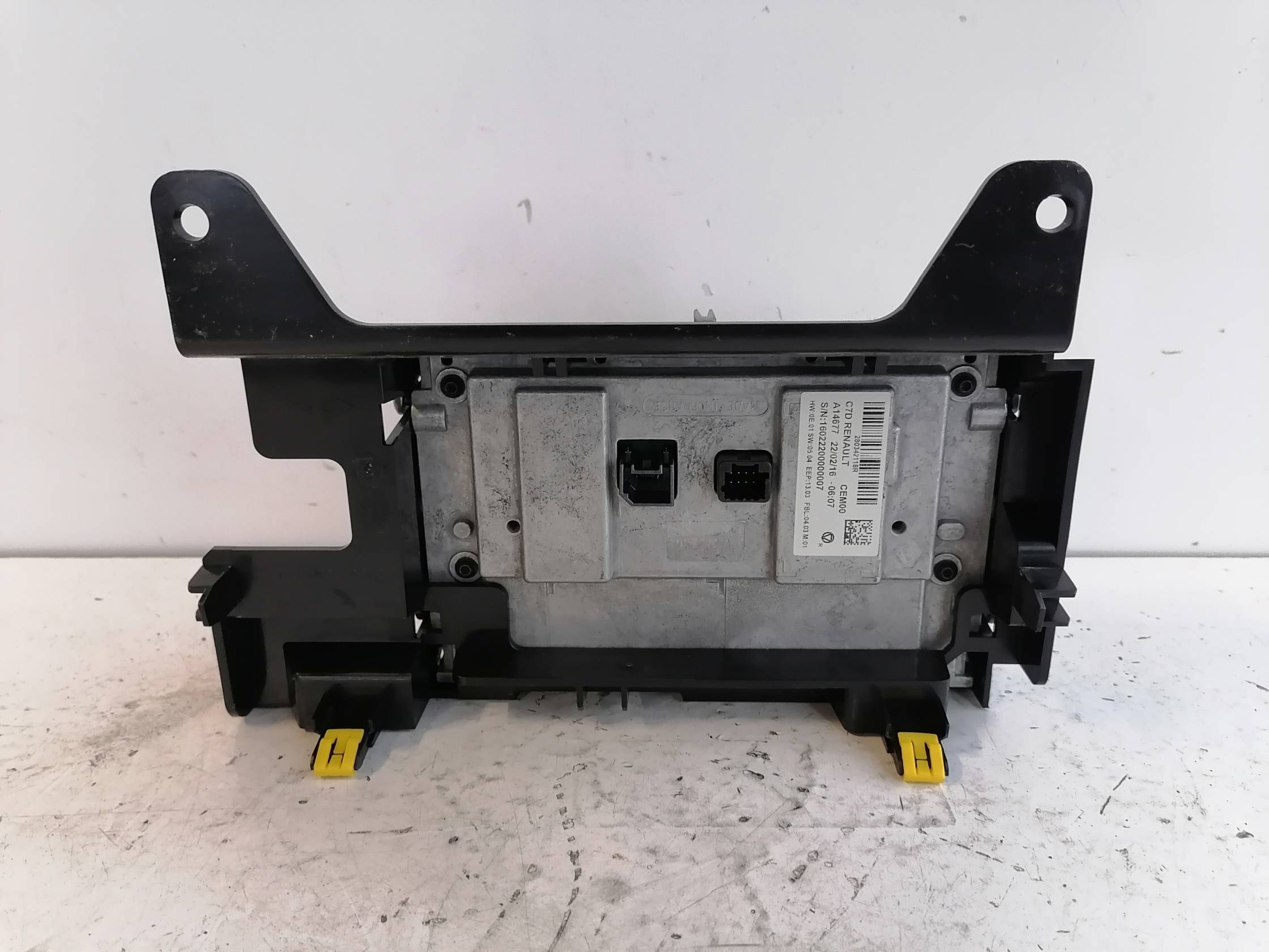 Display multifunzione