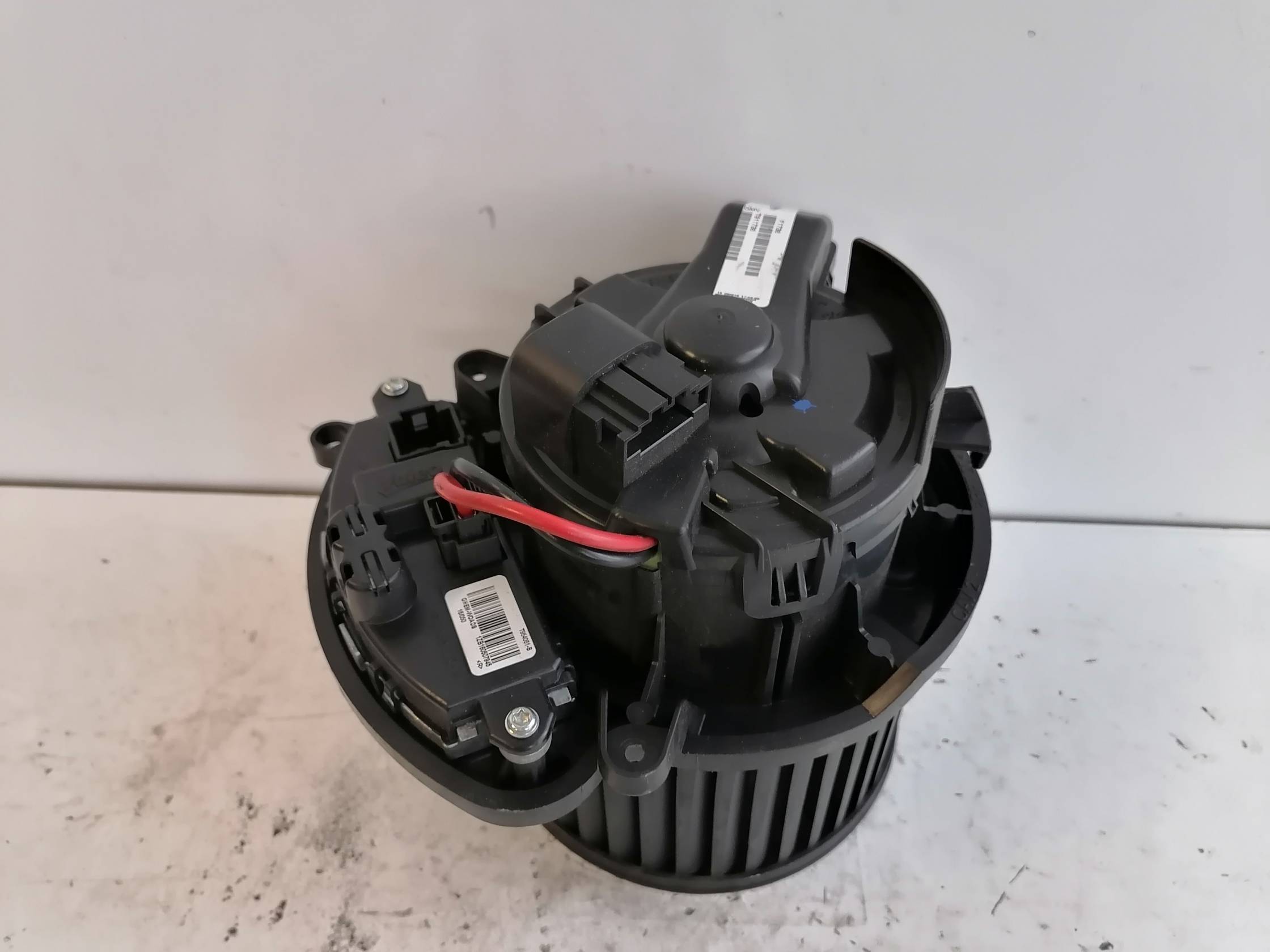 Motorino ventilazione abitacolo