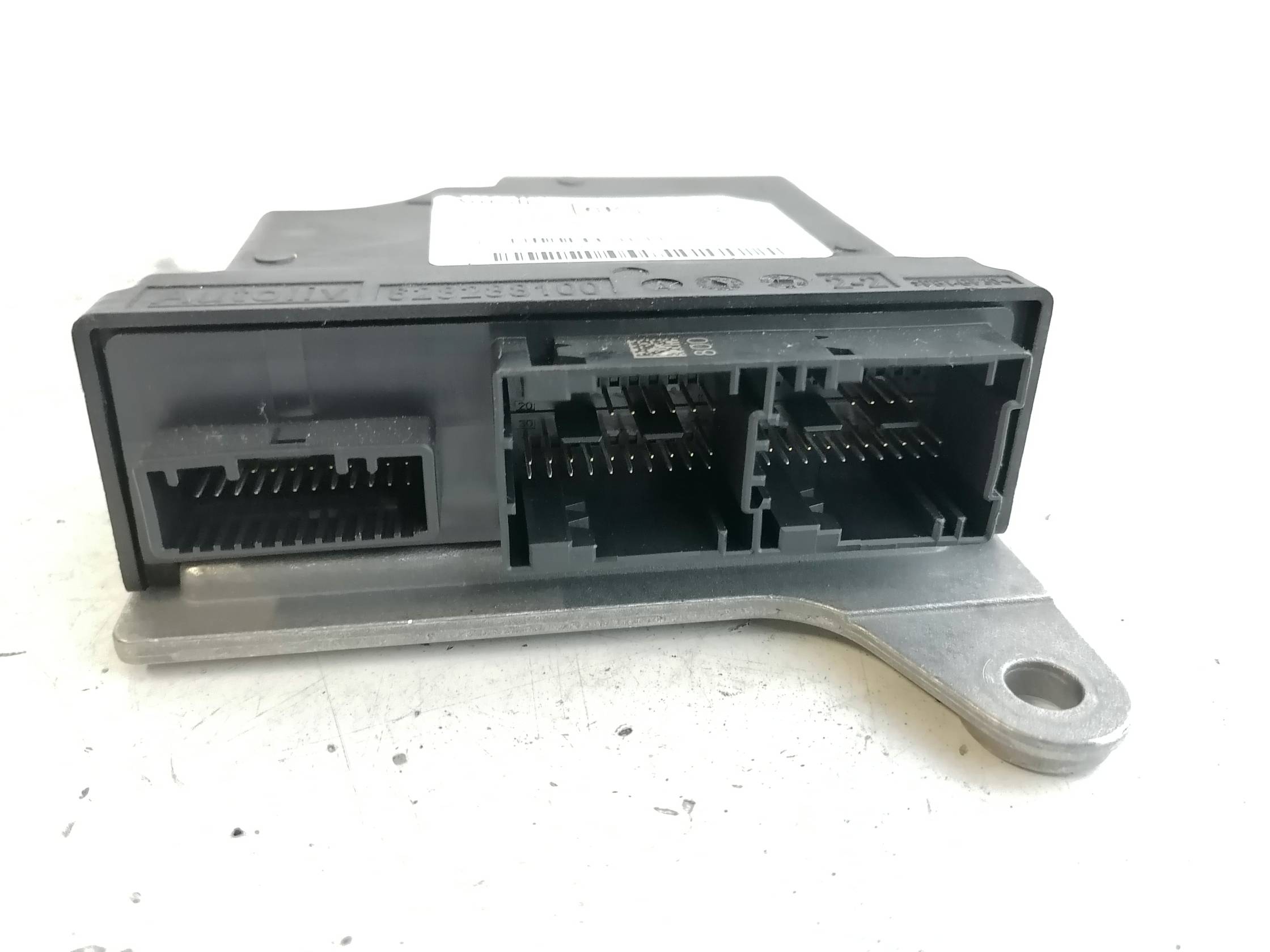 Centralina comando airbag