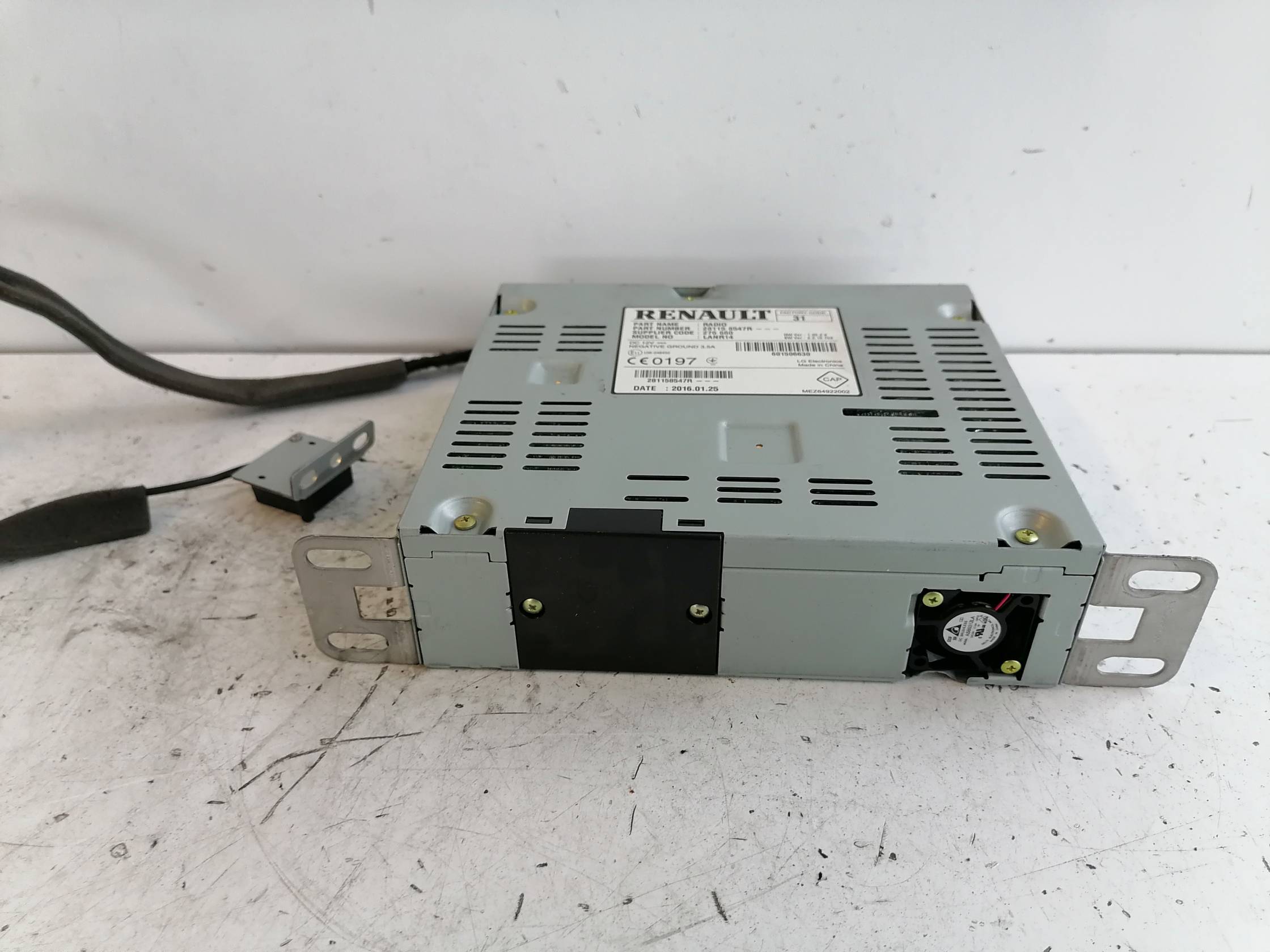 Centralina autoradio Centralina autoradio