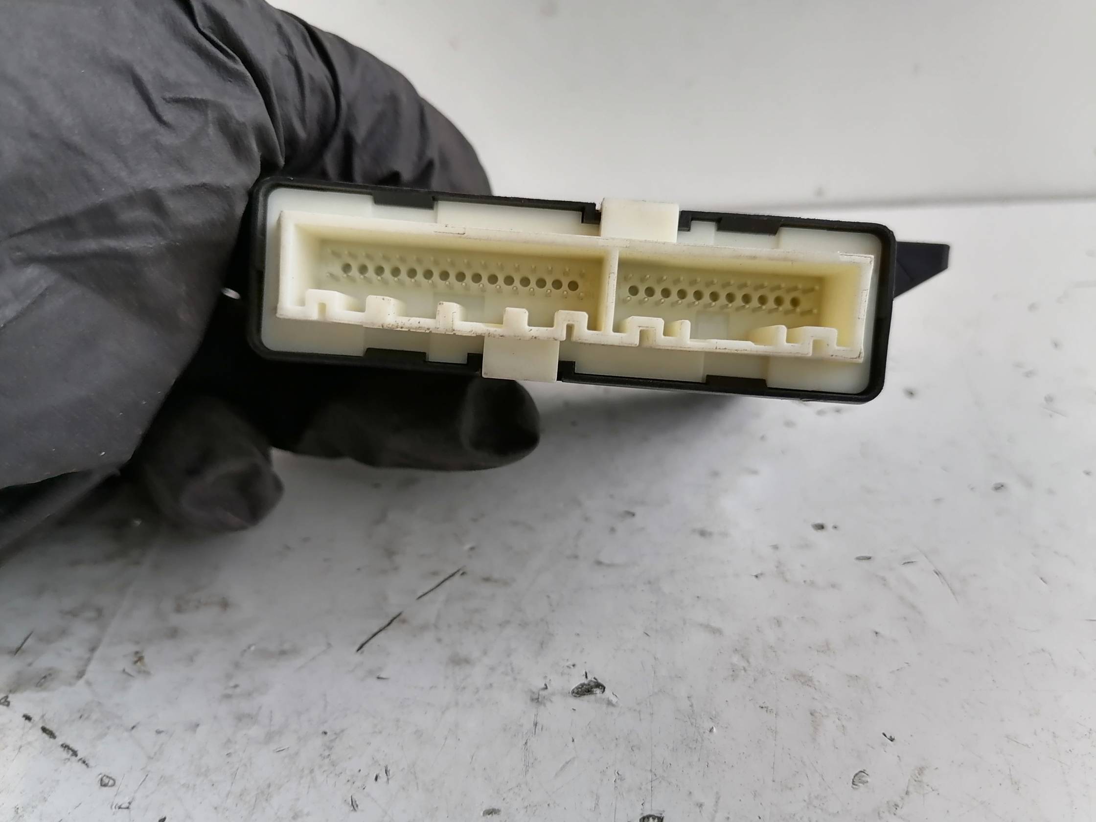 Centralina sensori parcheggio