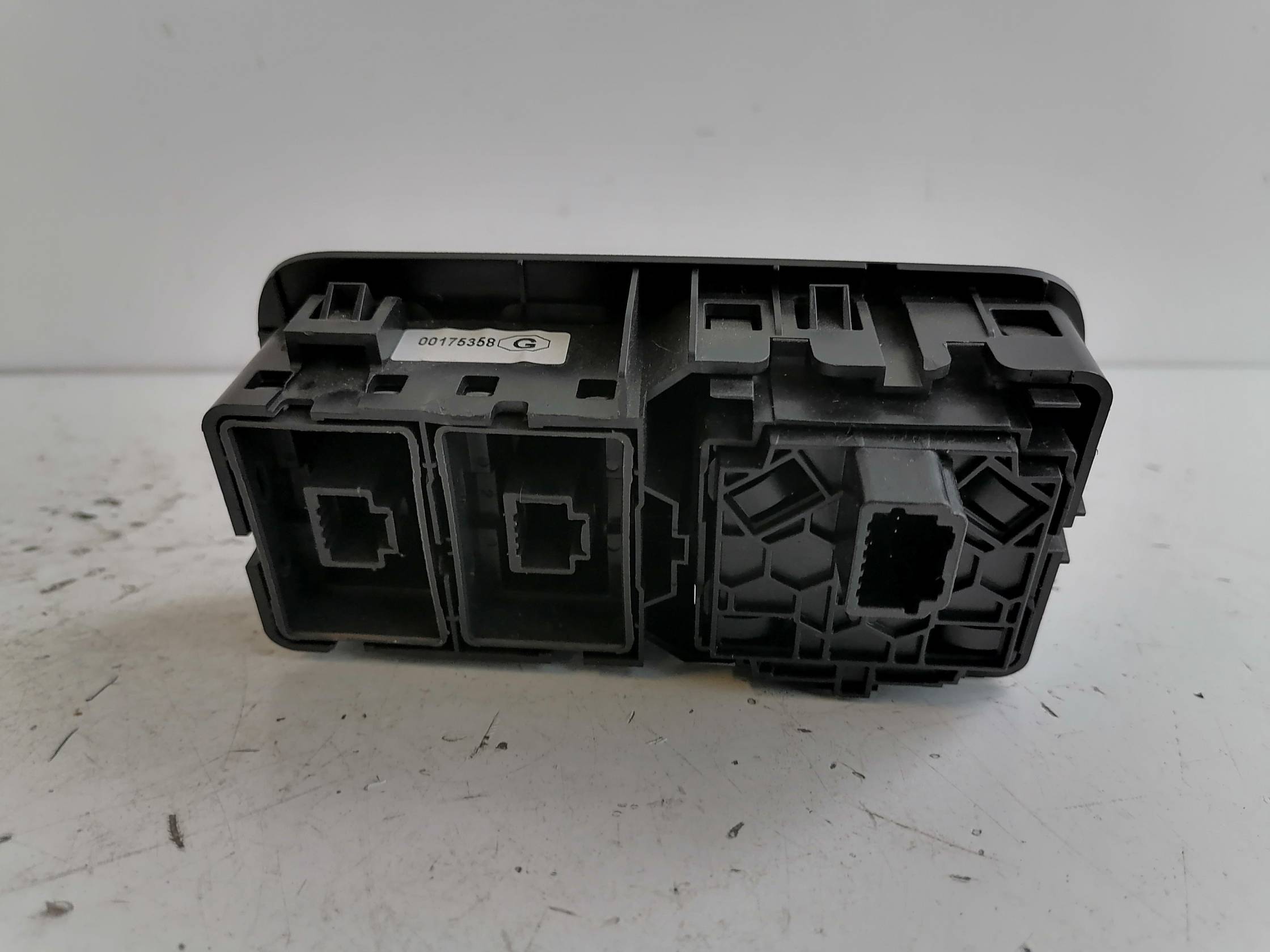 Blocco comandi multifunzioni Blocco comandi multifunzioni