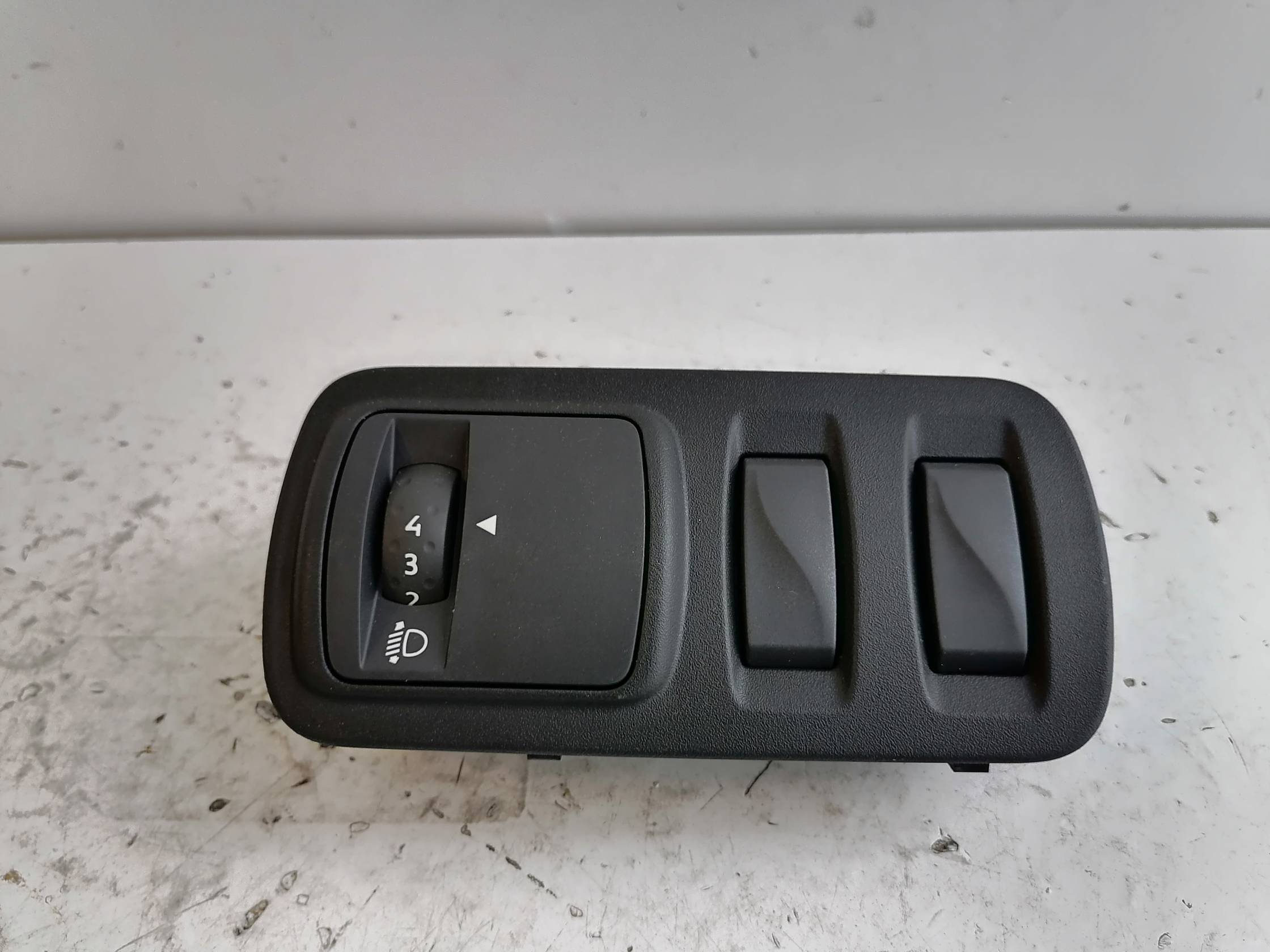 Blocco comandi multifunzioni Blocco comandi multifunzioni