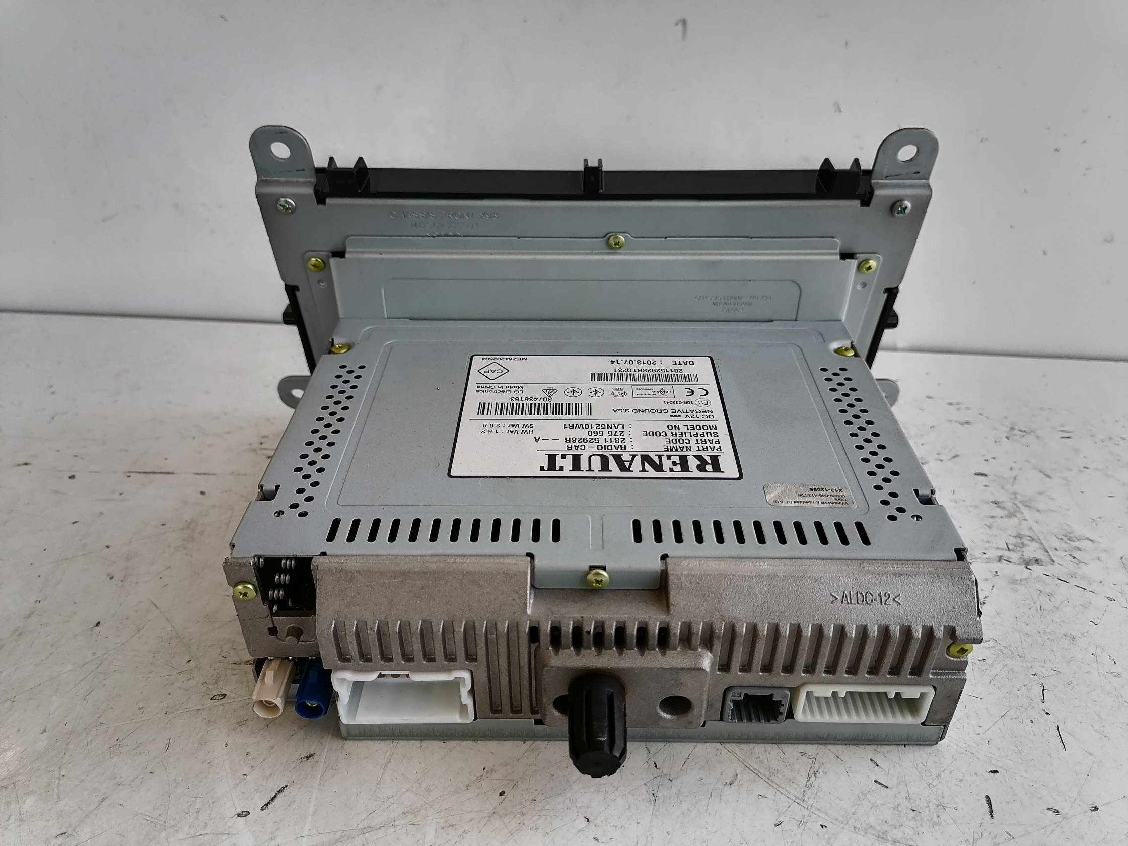 Display multifunzione