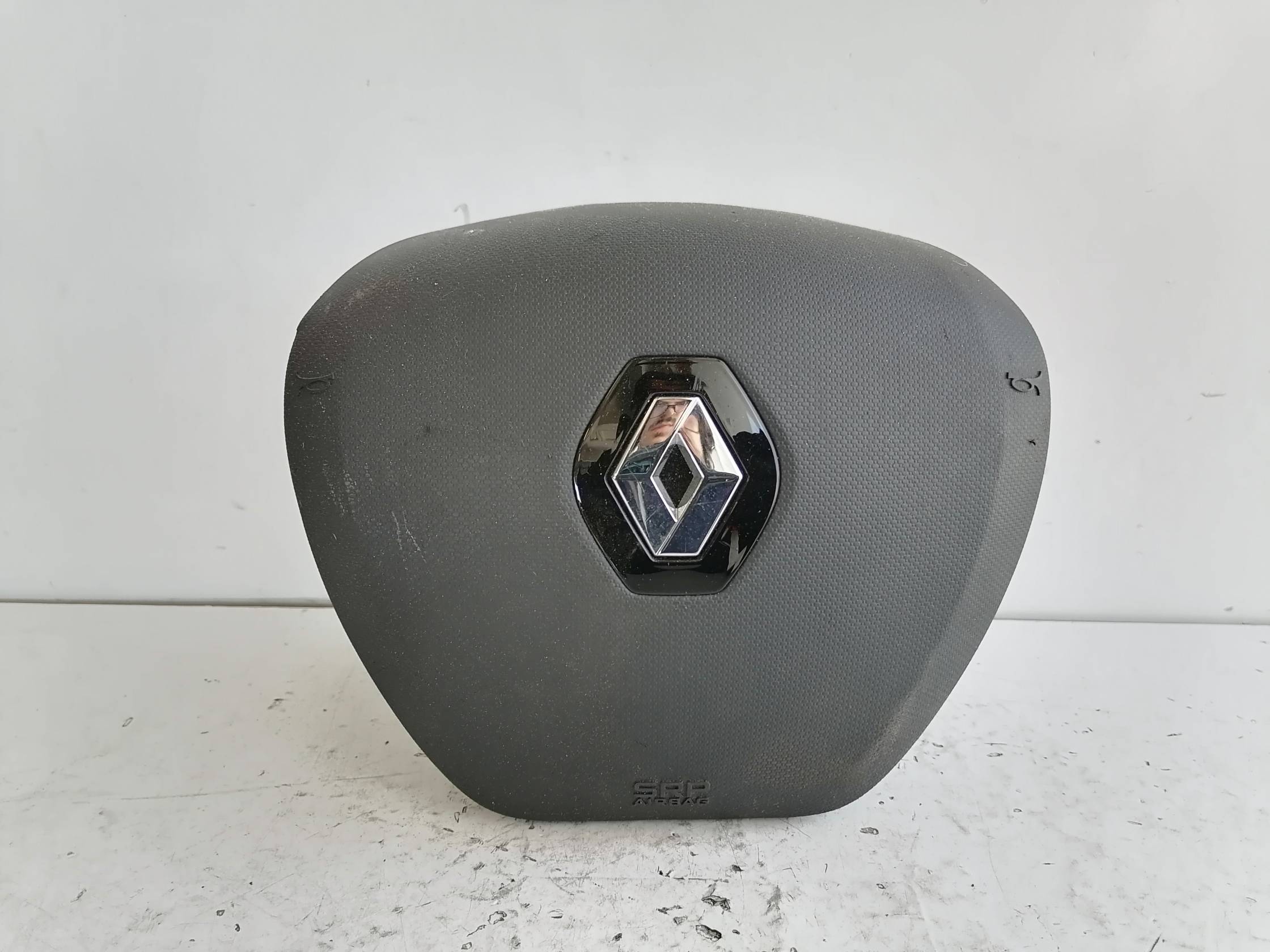 Dispositivo airbag lato guida