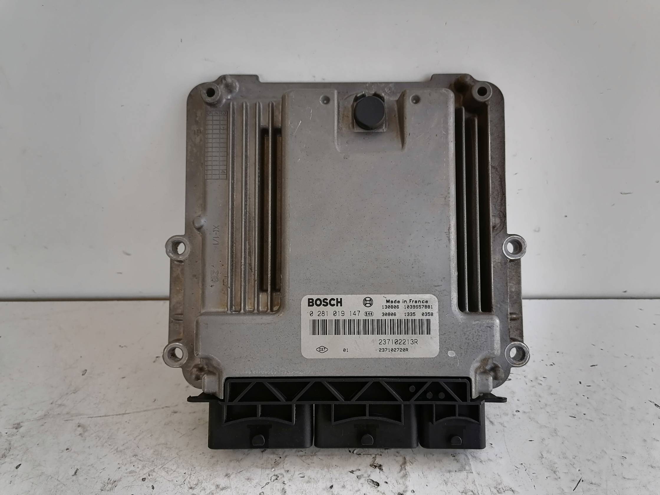 Centralina iniezione