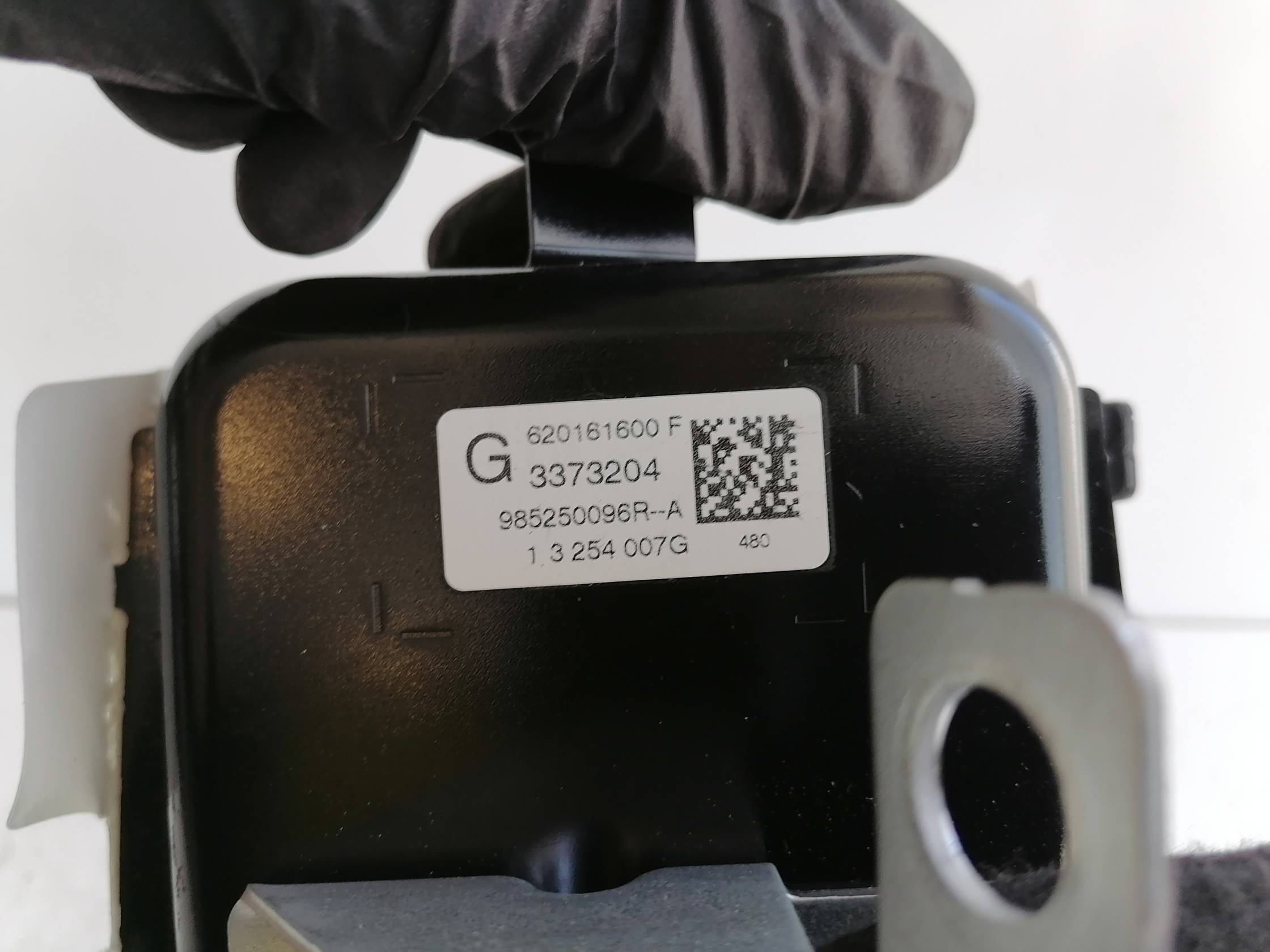 Dispositivo airbag lato passeggero