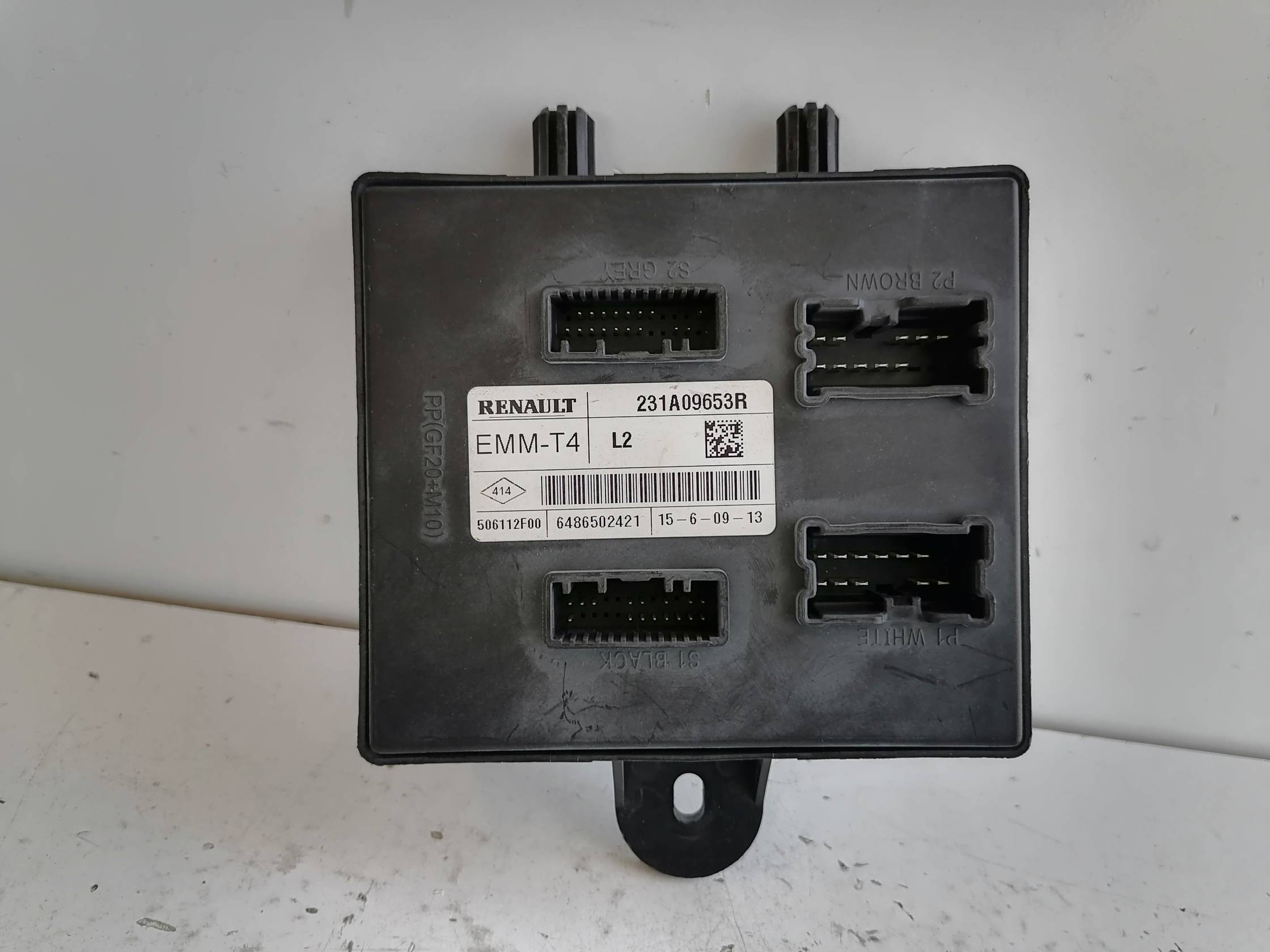 Centralina di Controllo