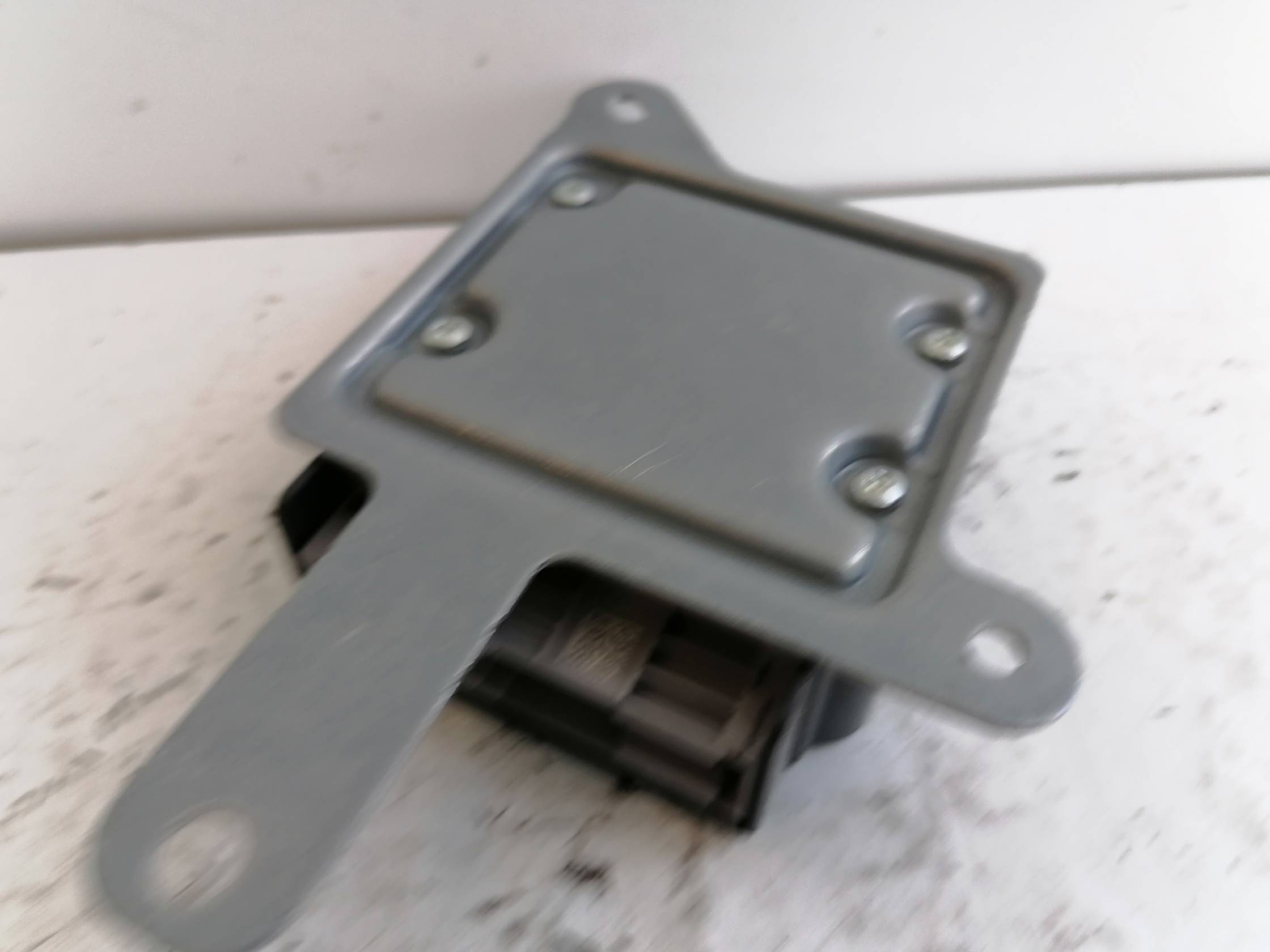 Centralina comando airbag