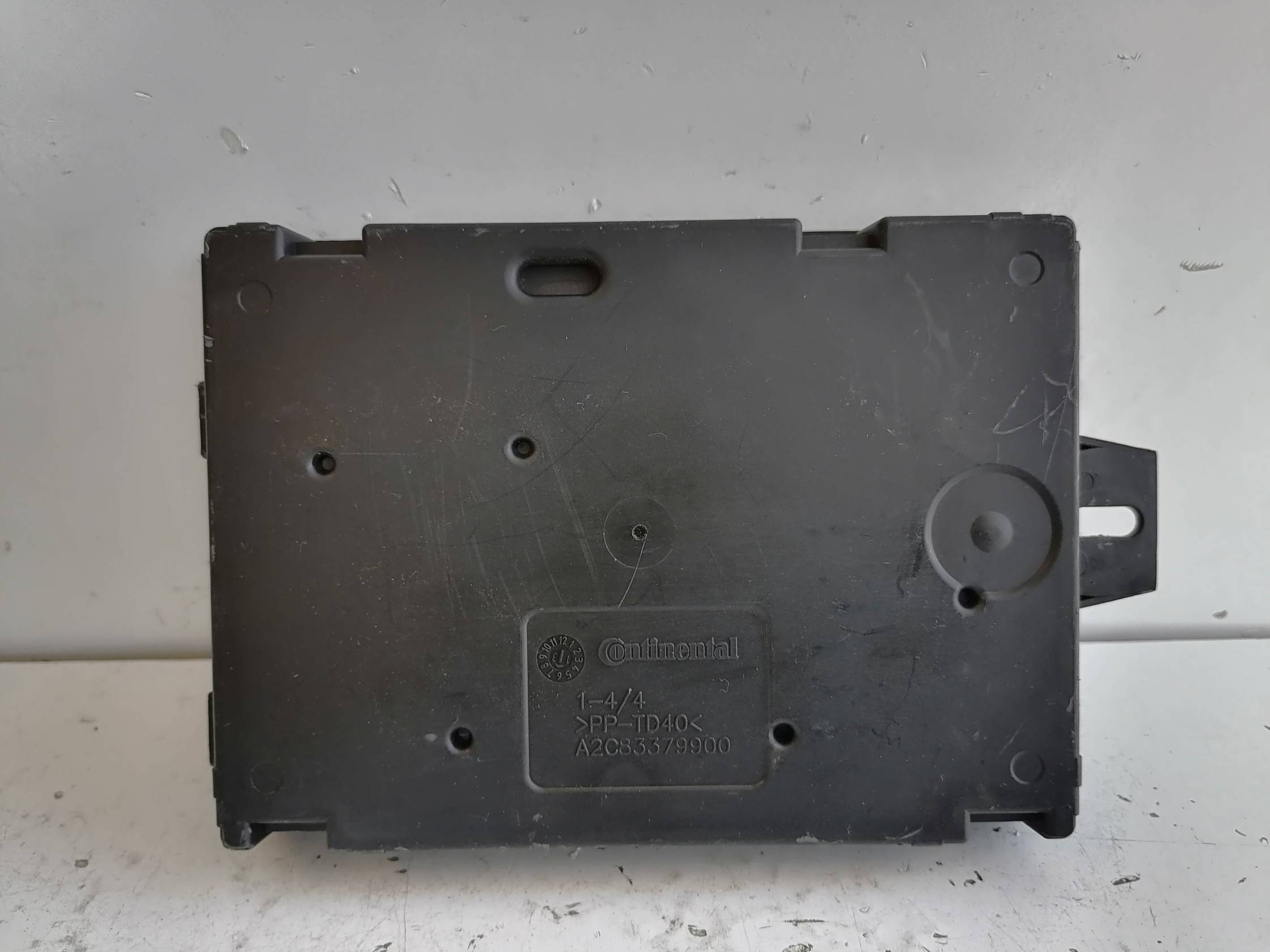 Centralina Comfort Centralina Comfort