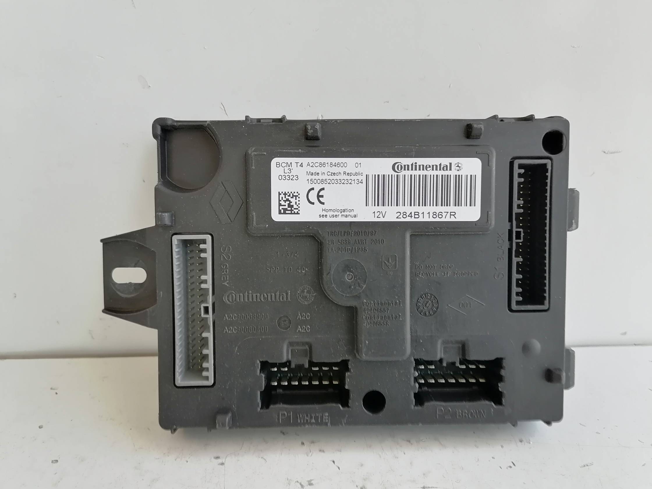 Centralina Comfort Centralina Comfort