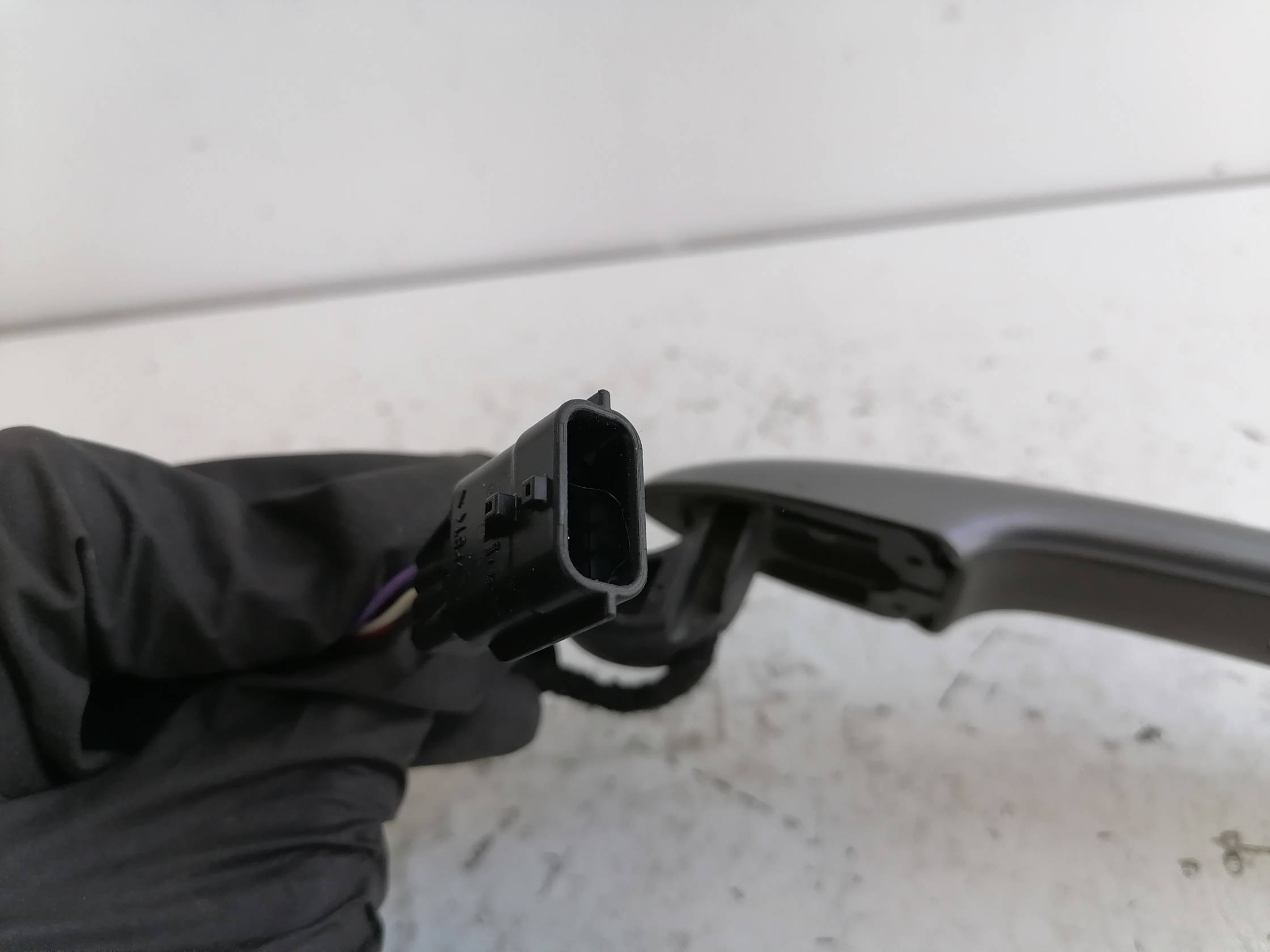 Maniglia porta ant. sx.