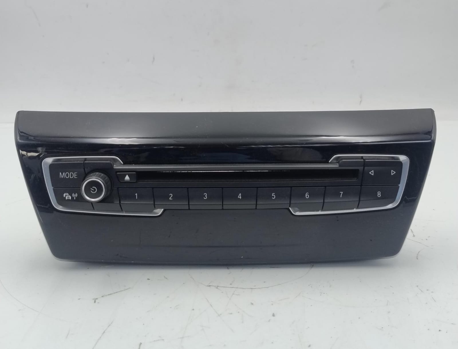 Blocco comandi autoradio