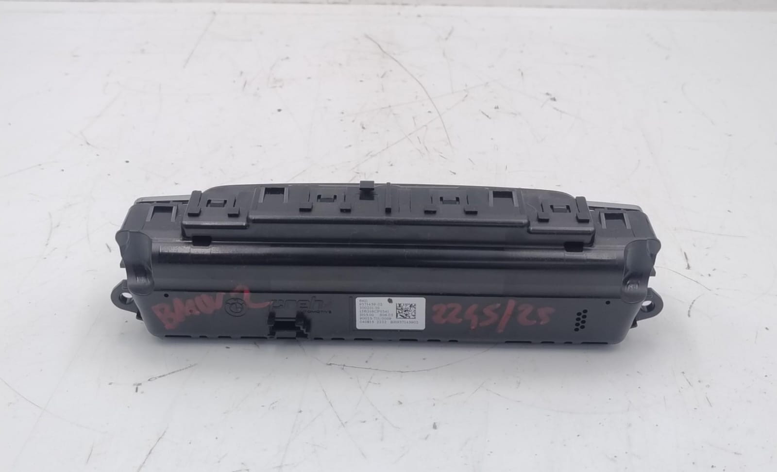 Blocco Comandi Clima Blocco Comandi Clima