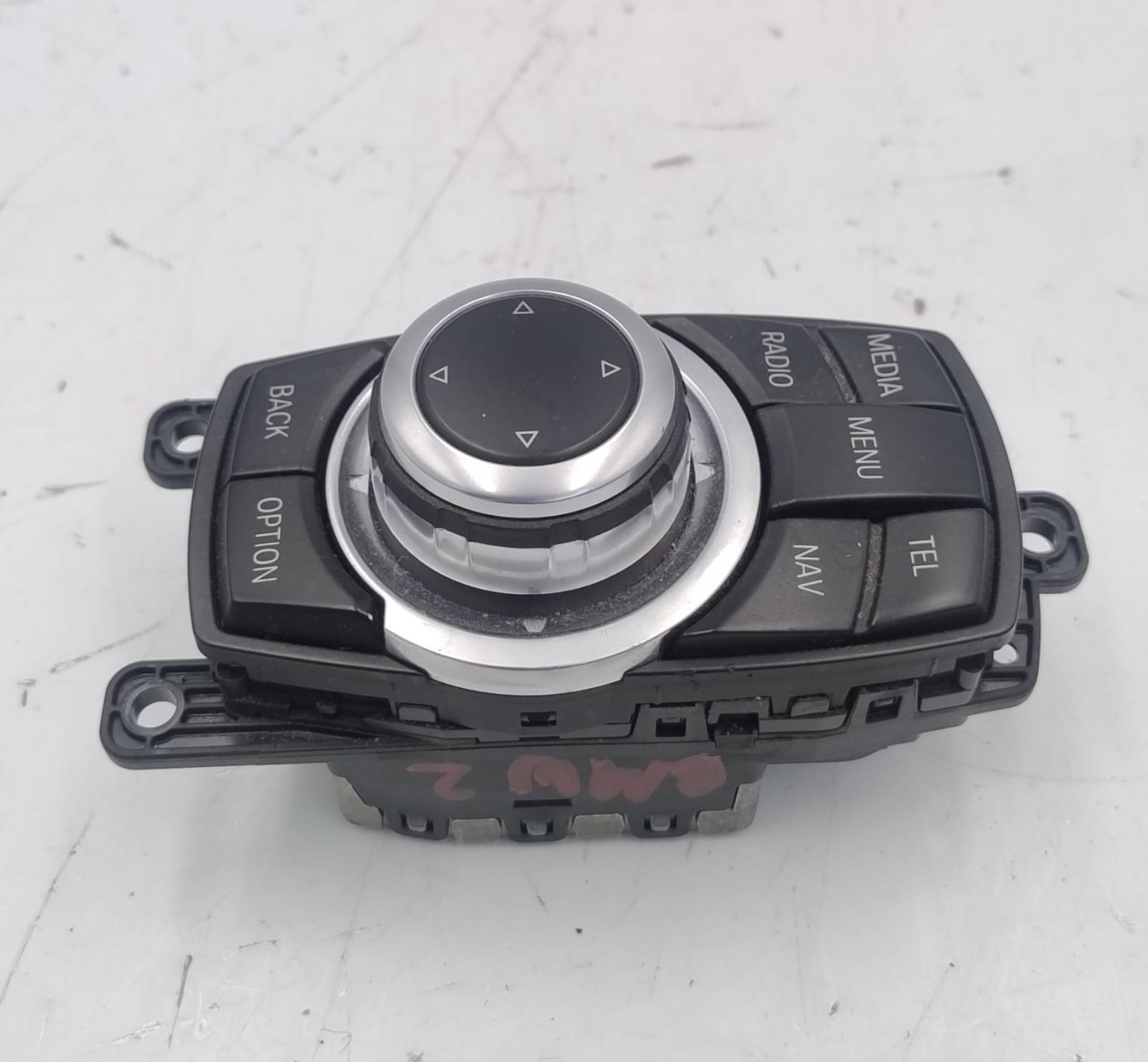 Joystick controller multifunzione