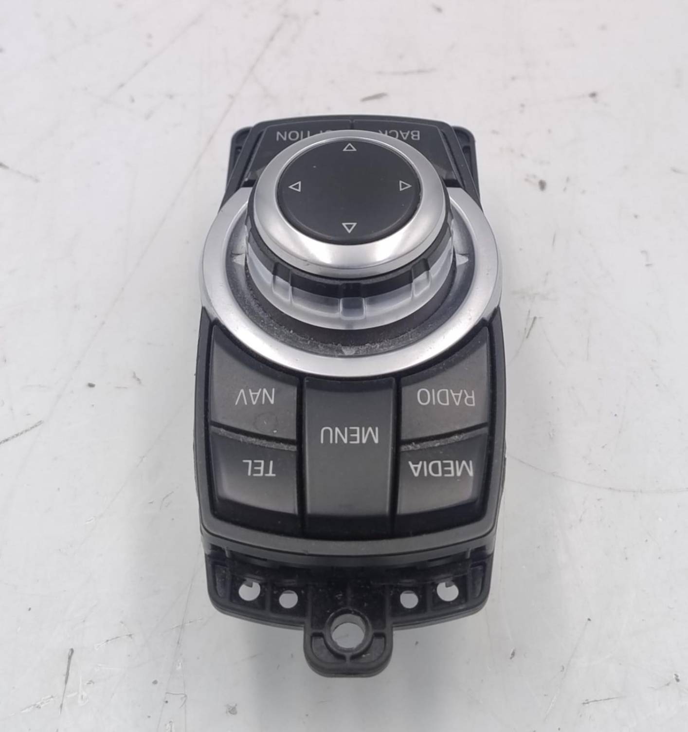 Joystick controller multifunzione