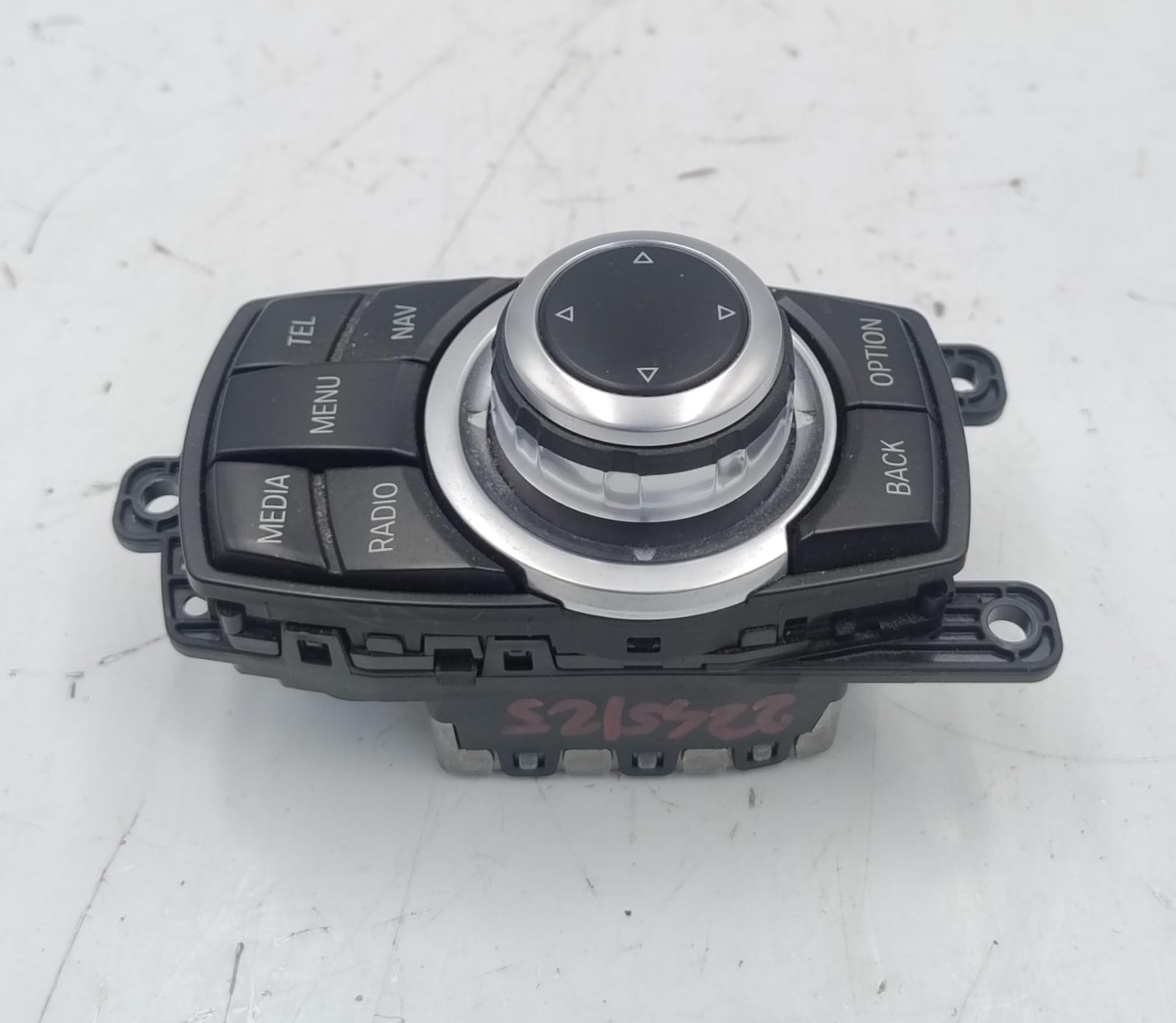 Joystick controller multifunzione