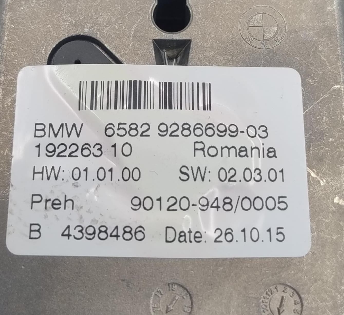 Joystick controller multifunzione