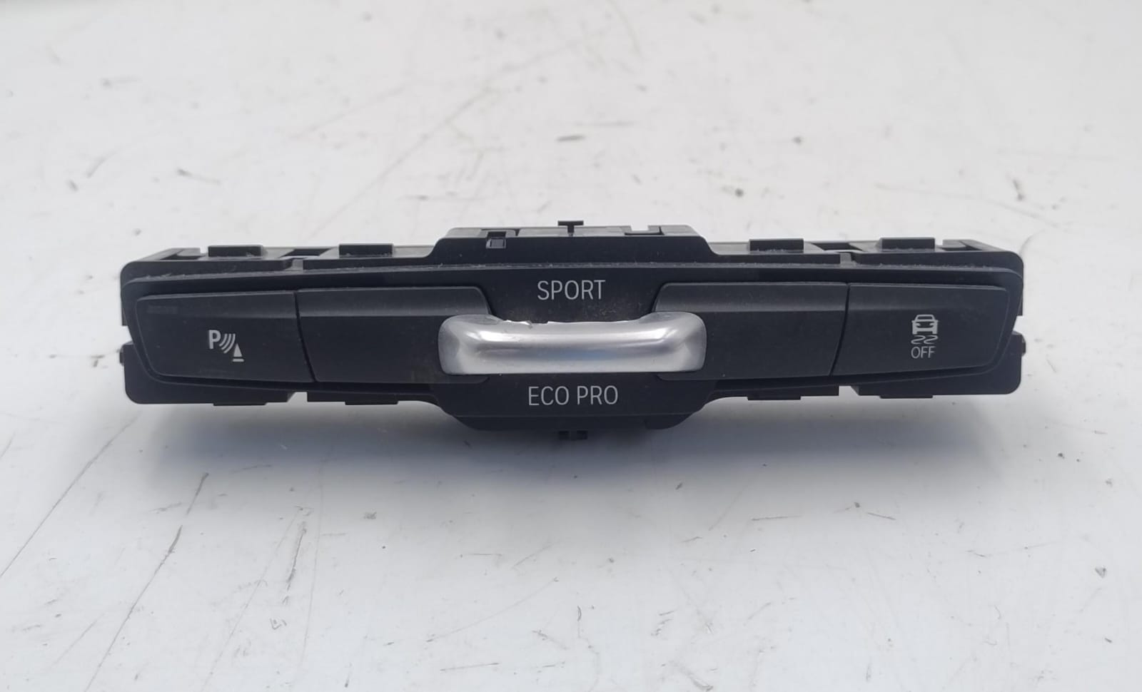 Blocco comandi multifunzioni