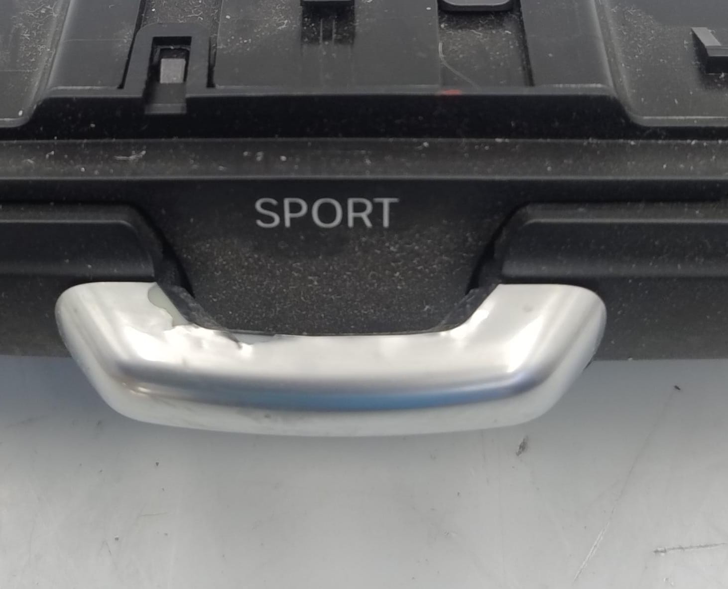 Blocco comandi multifunzioni