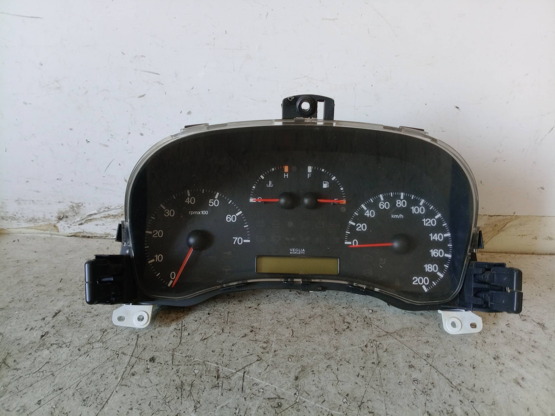 Strumentazione compl.