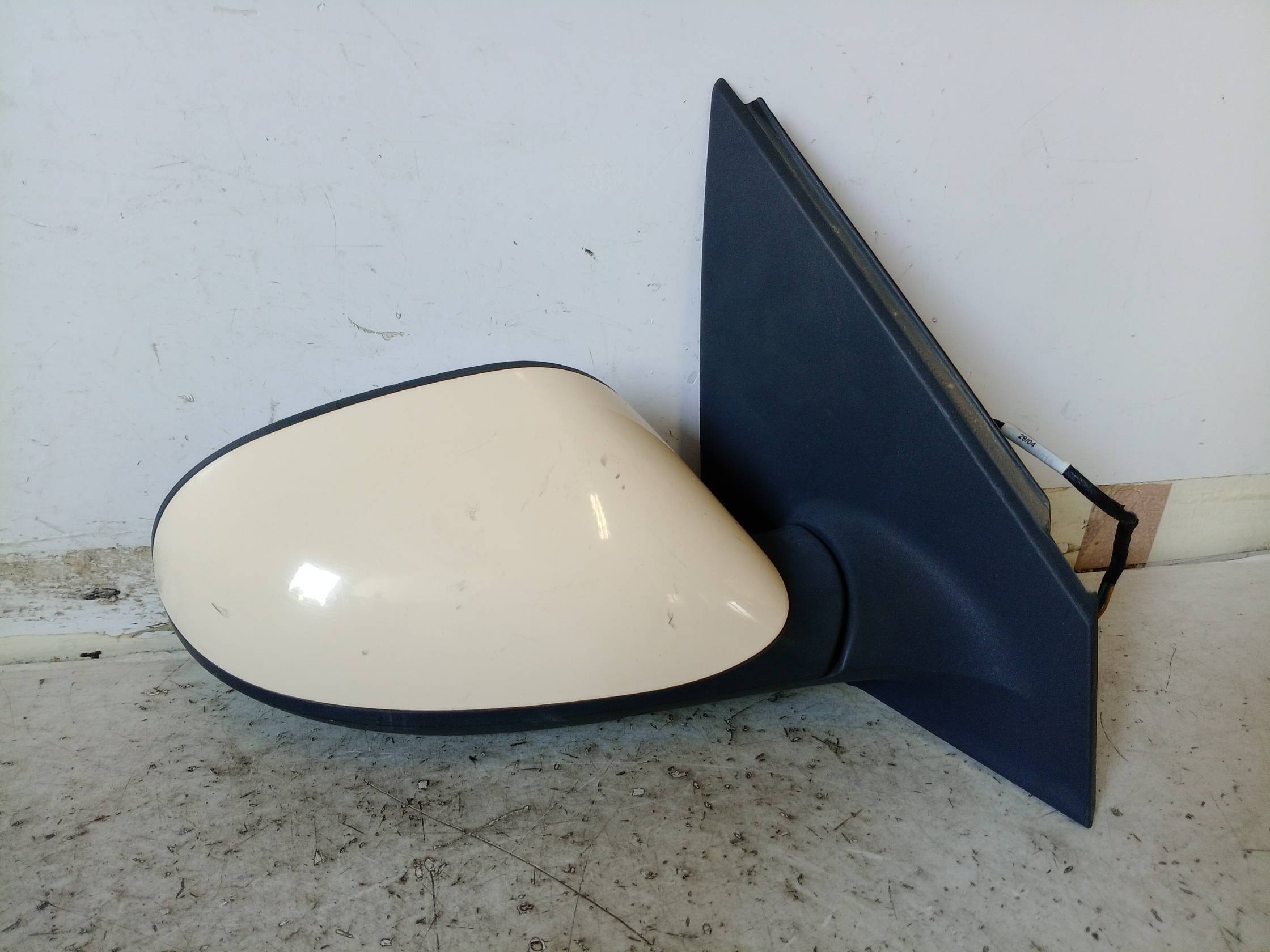 Retrovisore est. regolaz. elettr. dx.