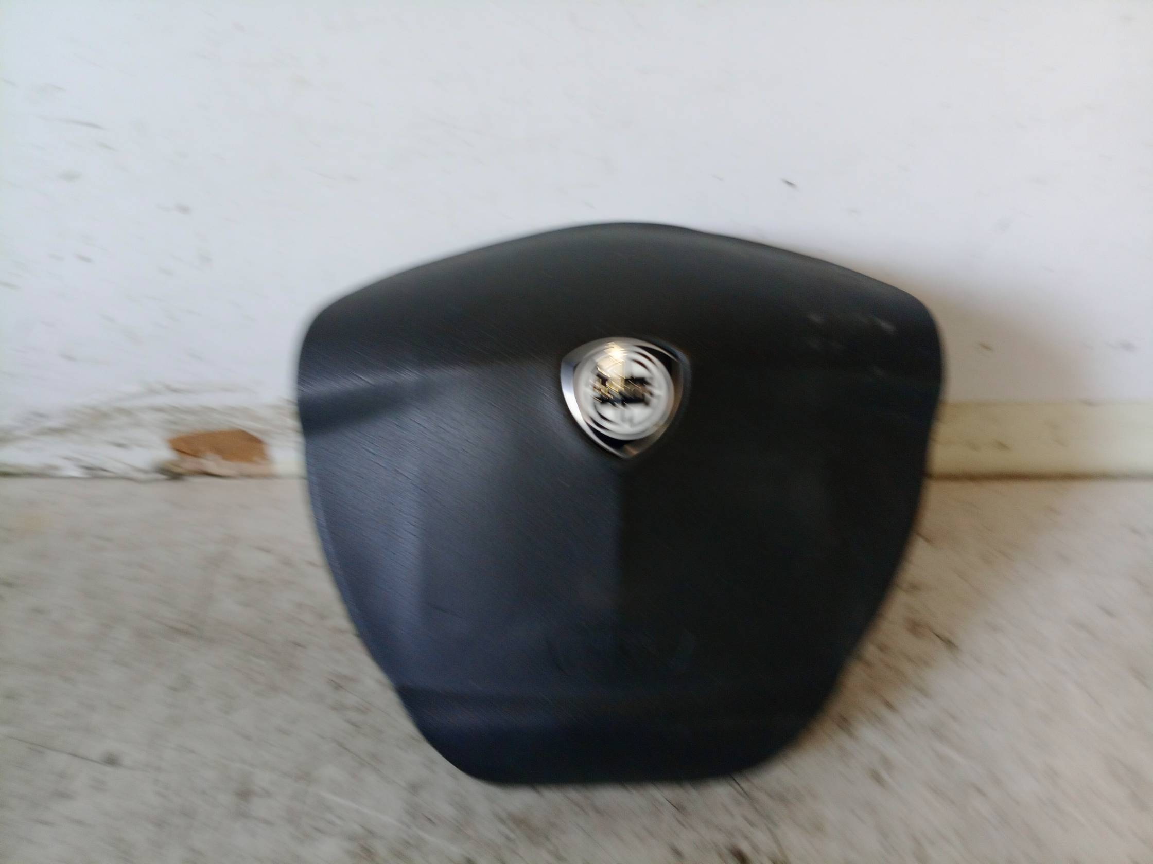 Dispositivo airbag lato guida