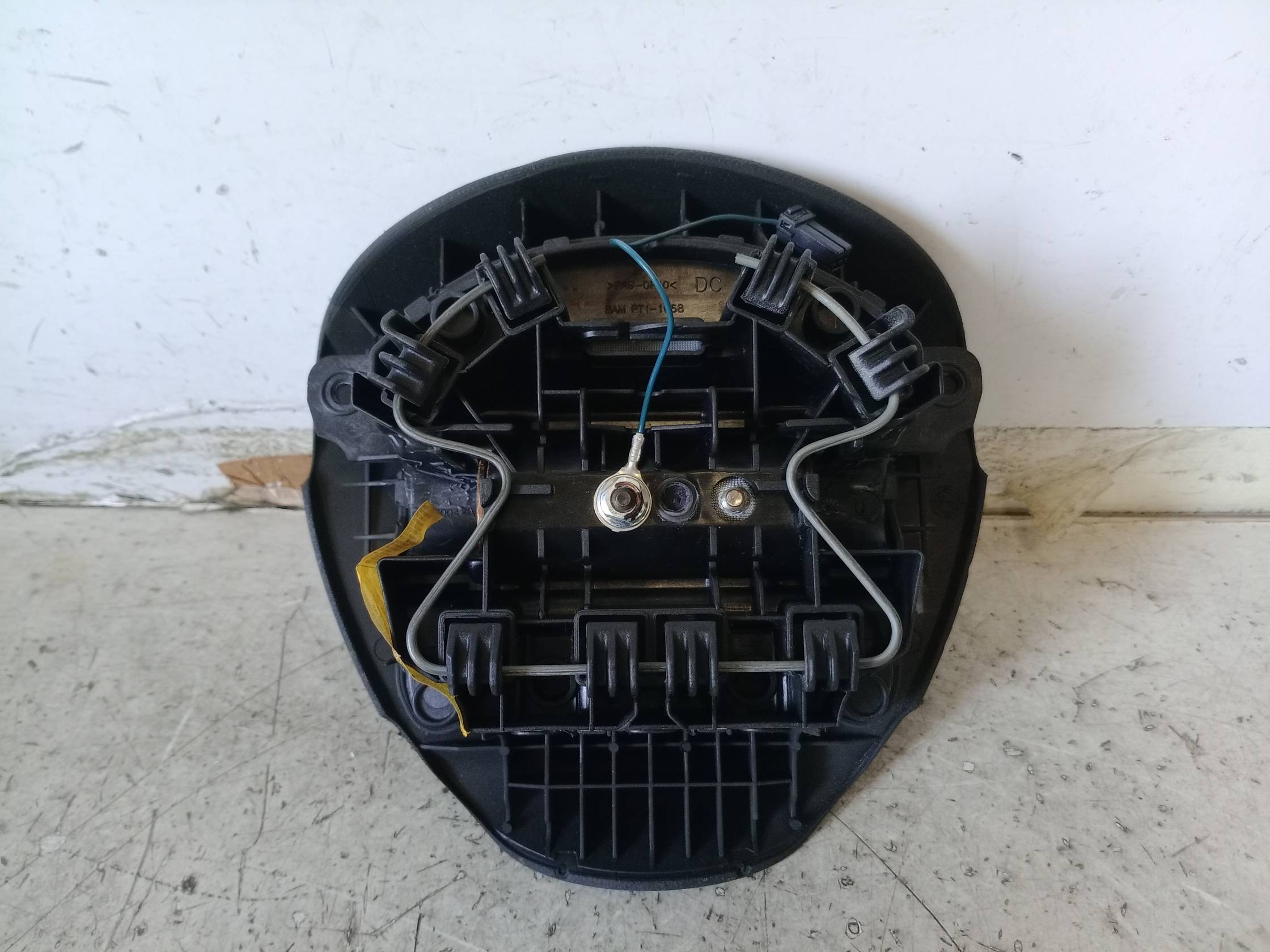 Dispositivo airbag lato guida