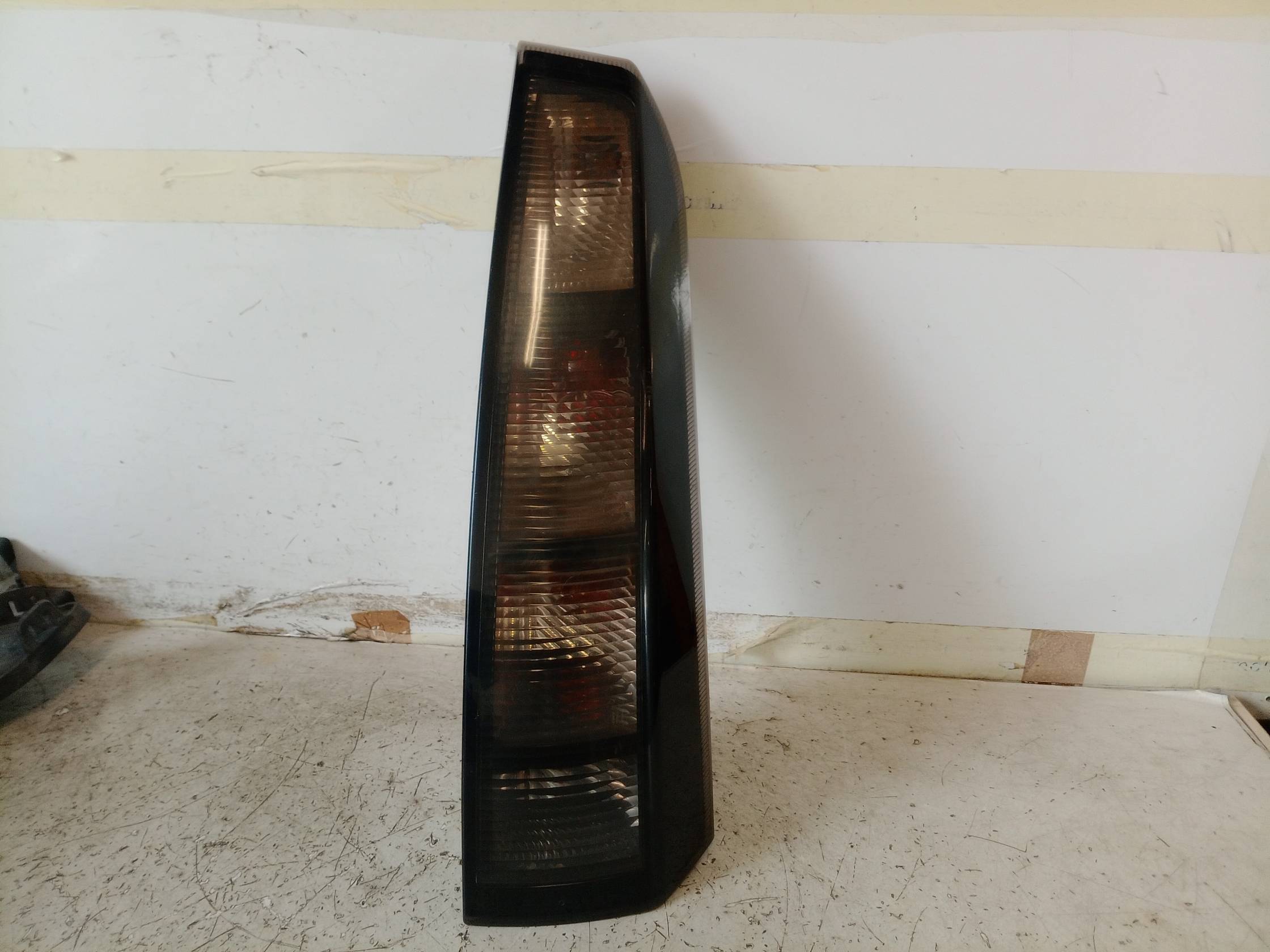 Fanale post. dx. Fanale post. dx.