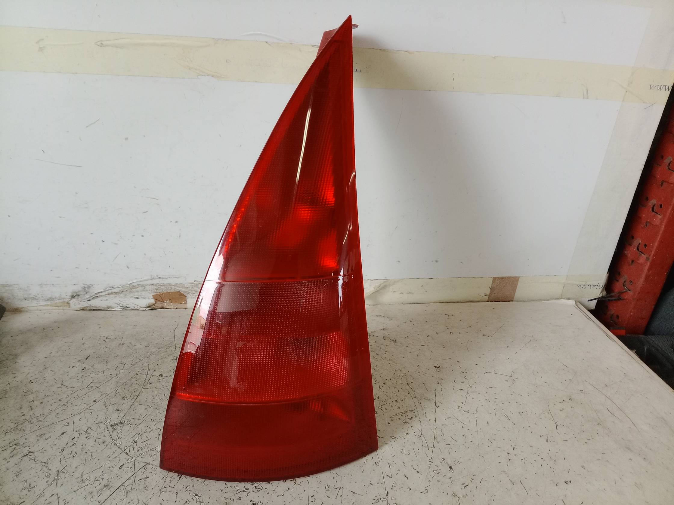 Fanale post. dx. Fanale post. dx.