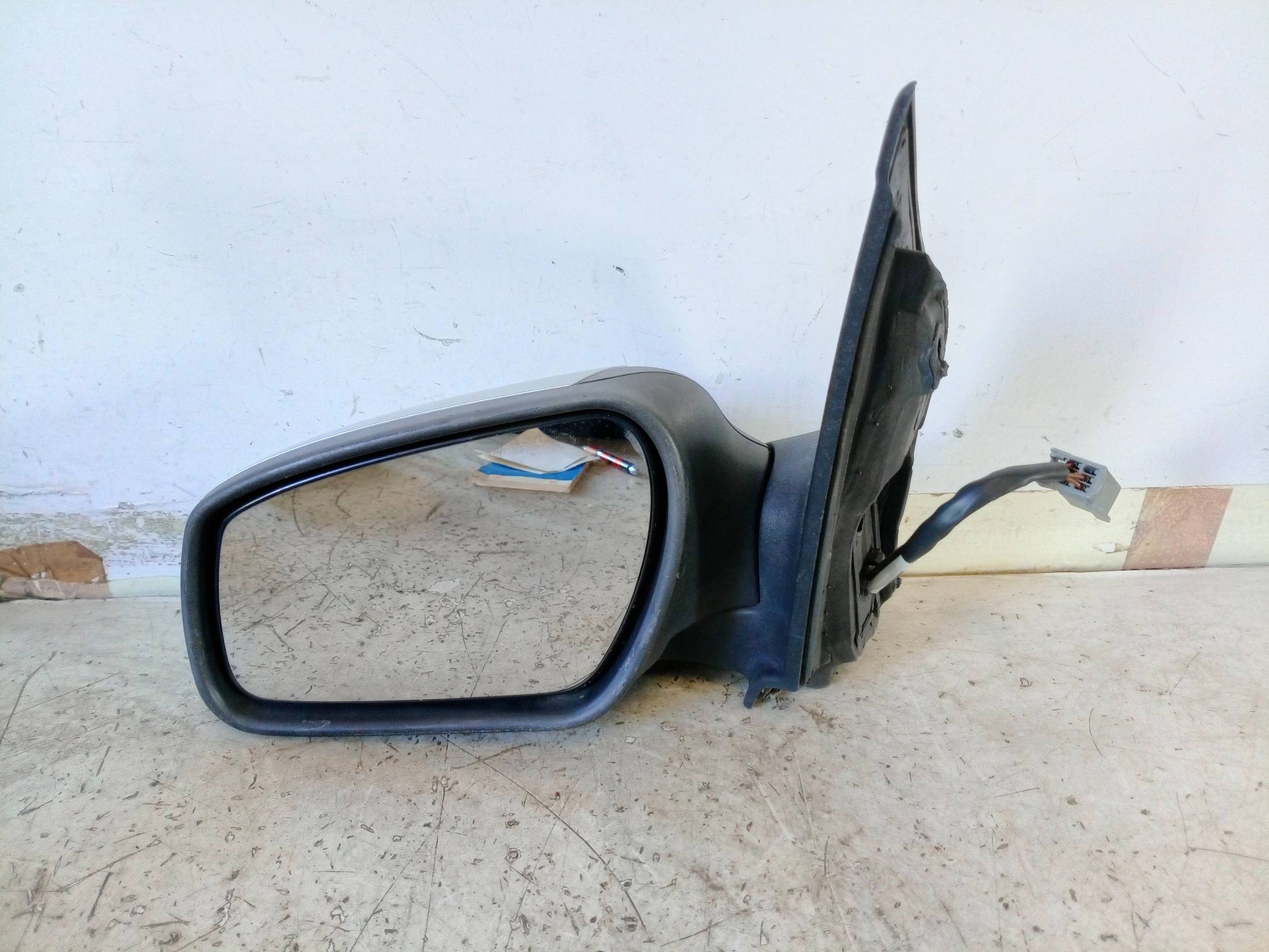 Retrovisore est. regolaz. elettr. sx.