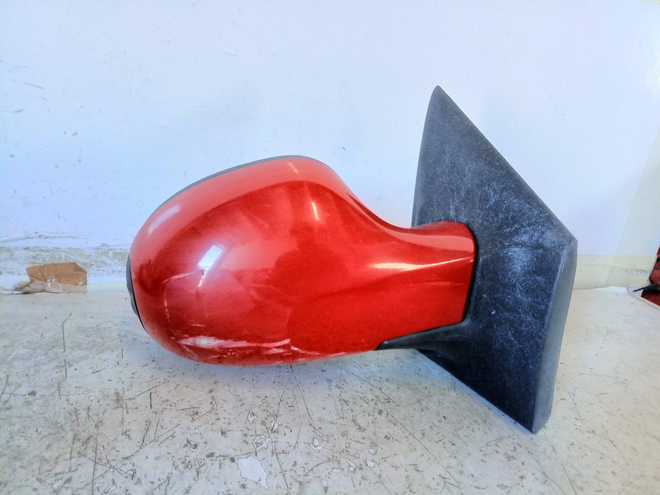 Retrovisore est. regolaz. elettr. dx.