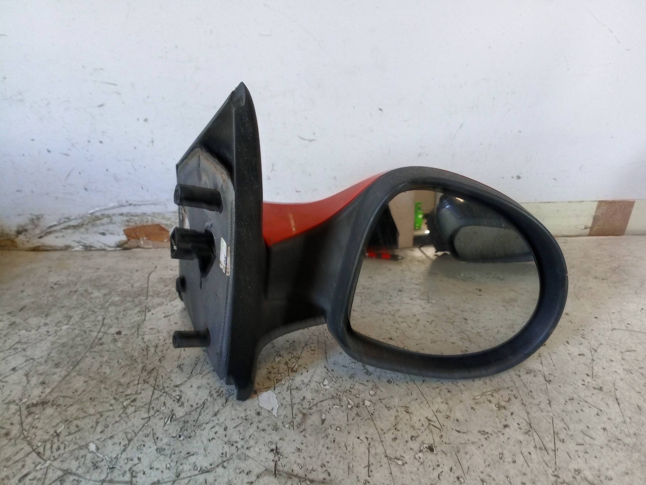 Retrovisore est. regolaz. elettr. dx.