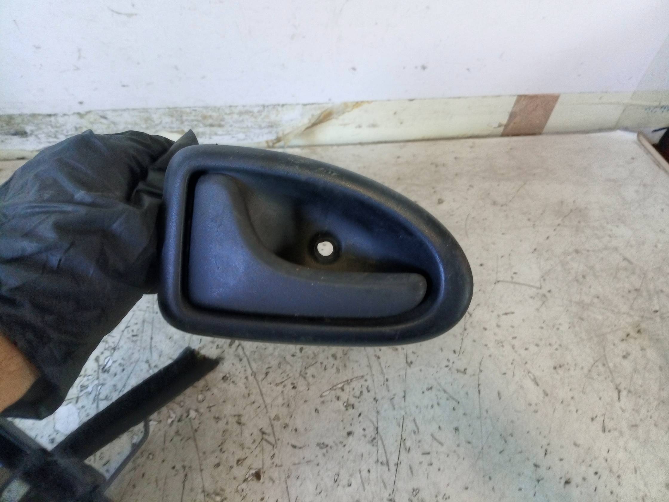 Serratura porta ant. sx.