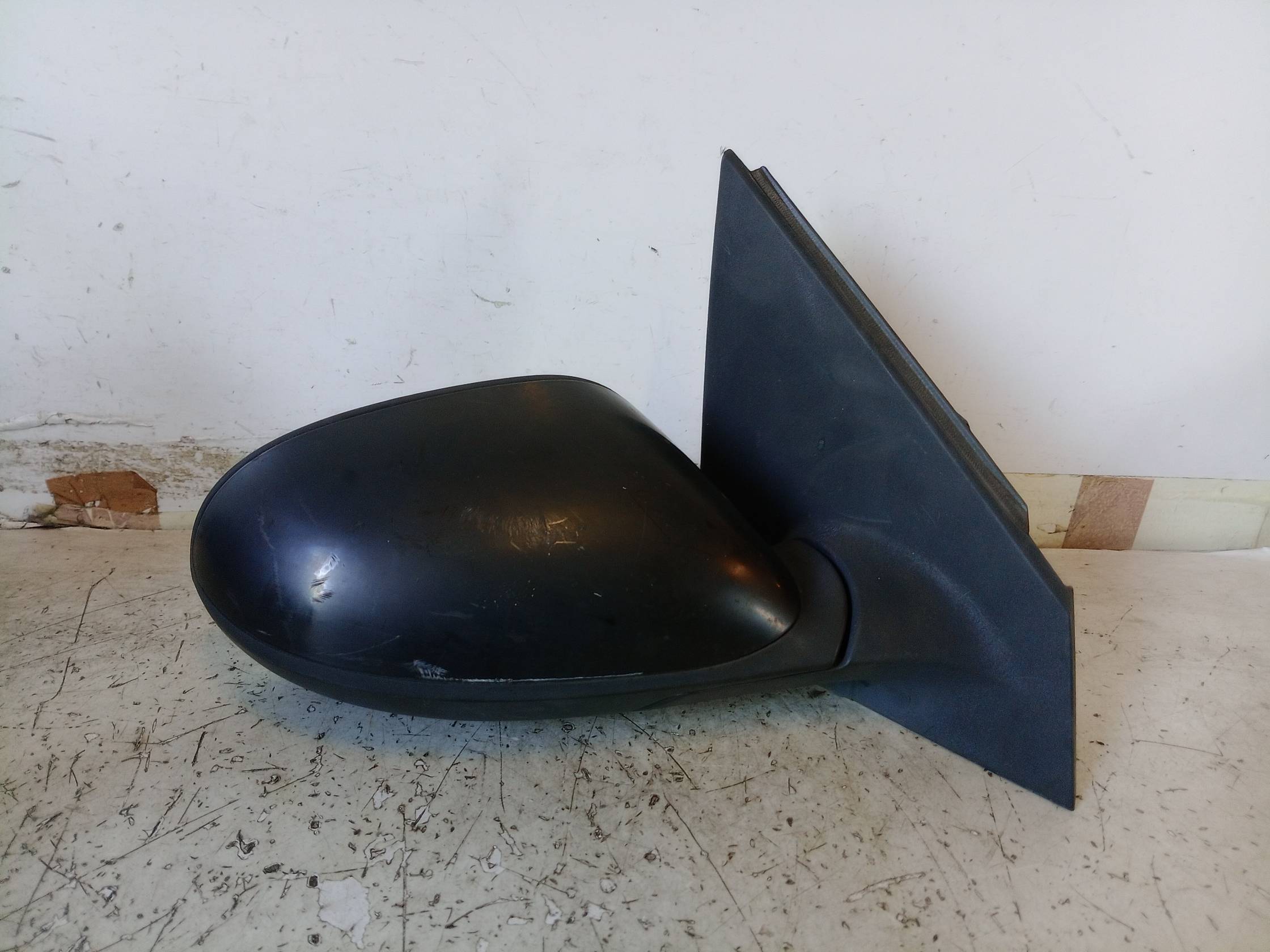 Retrovisore est. regolaz. elettr. dx.