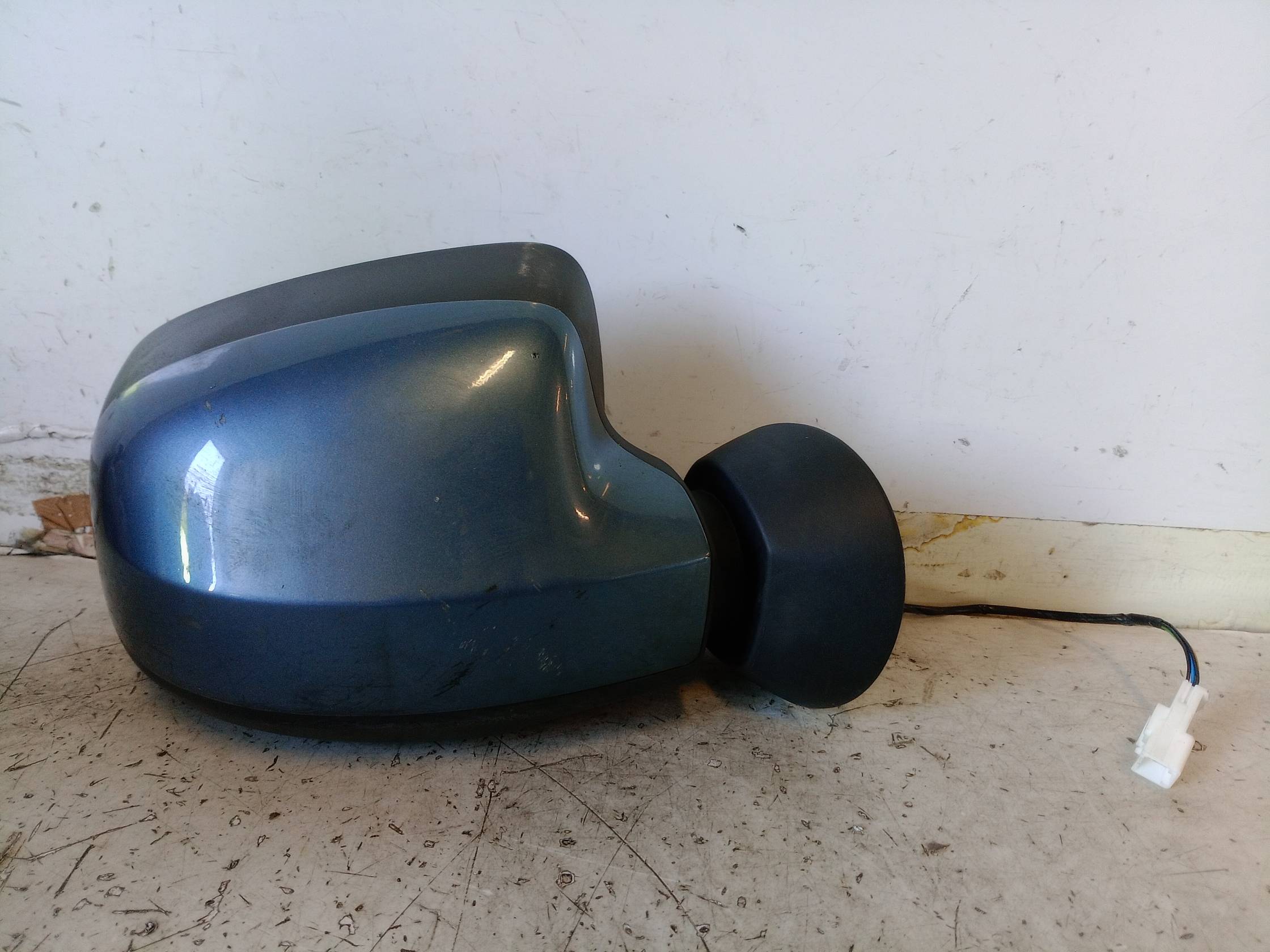 Retrovisore est. regolaz. elettr. dx.