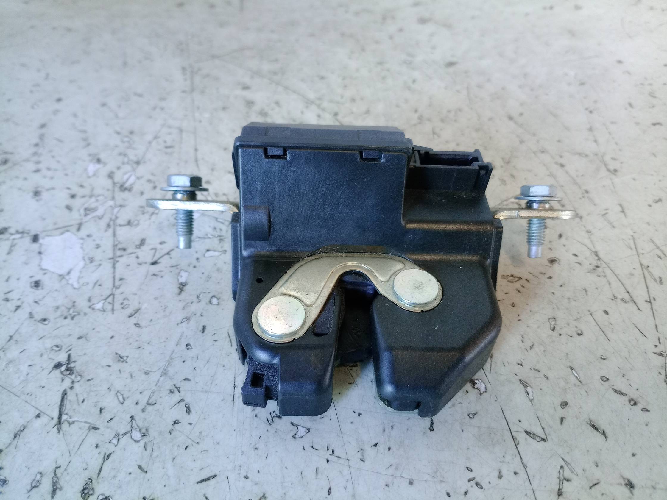 Serratura portello post.