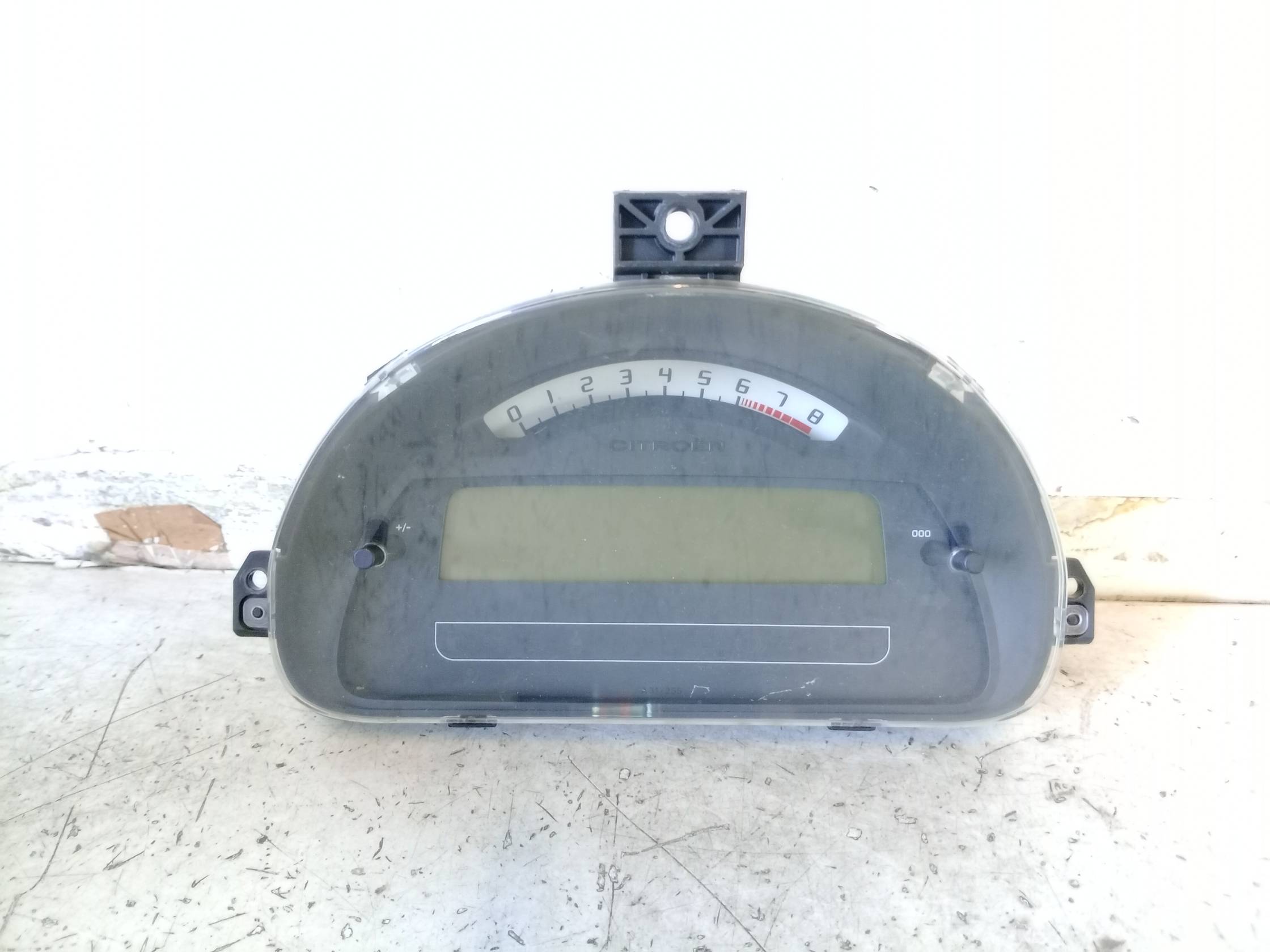 Quadro strumenti compl.