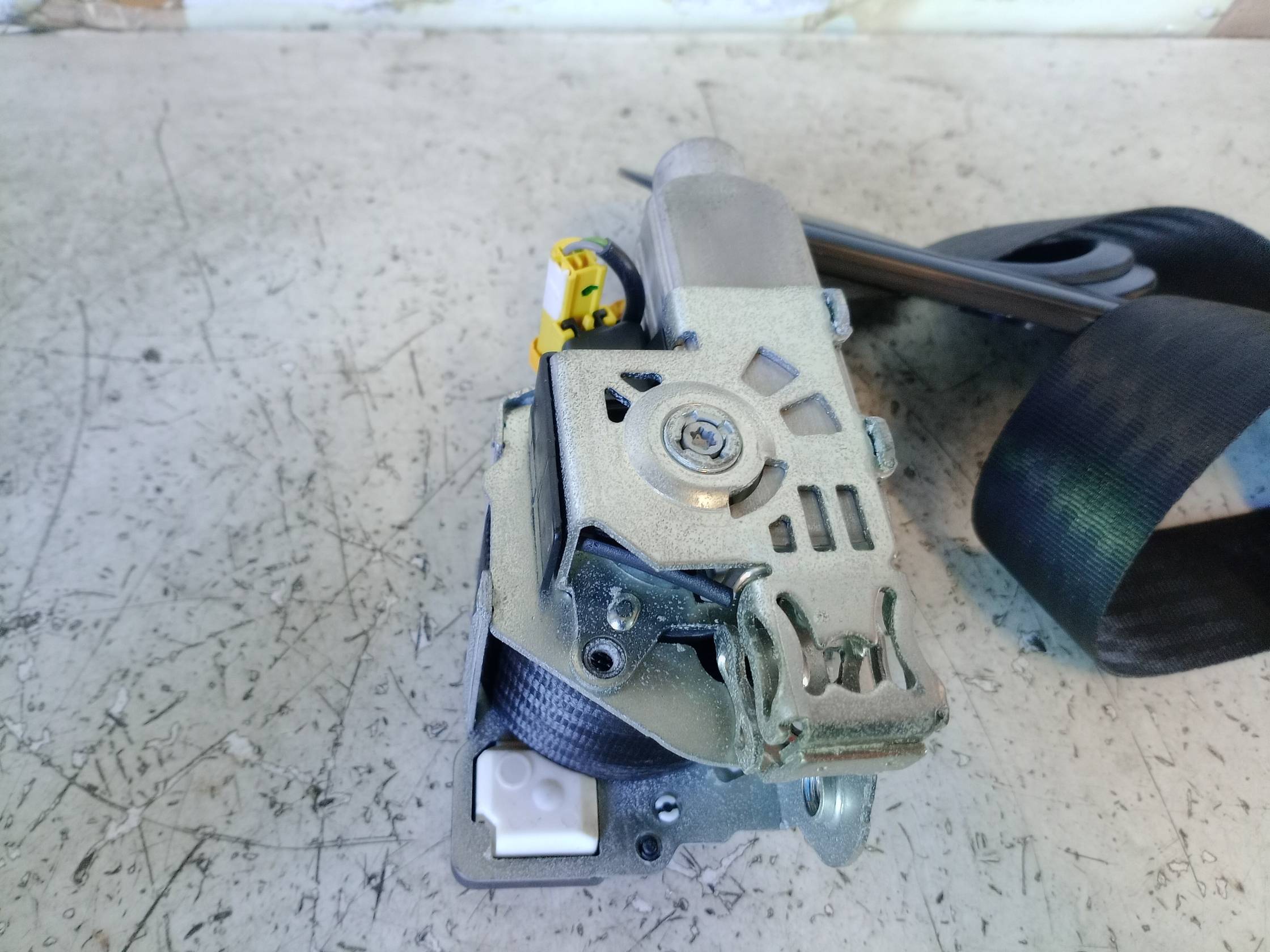 Cintura di sicurezza ant. dx.